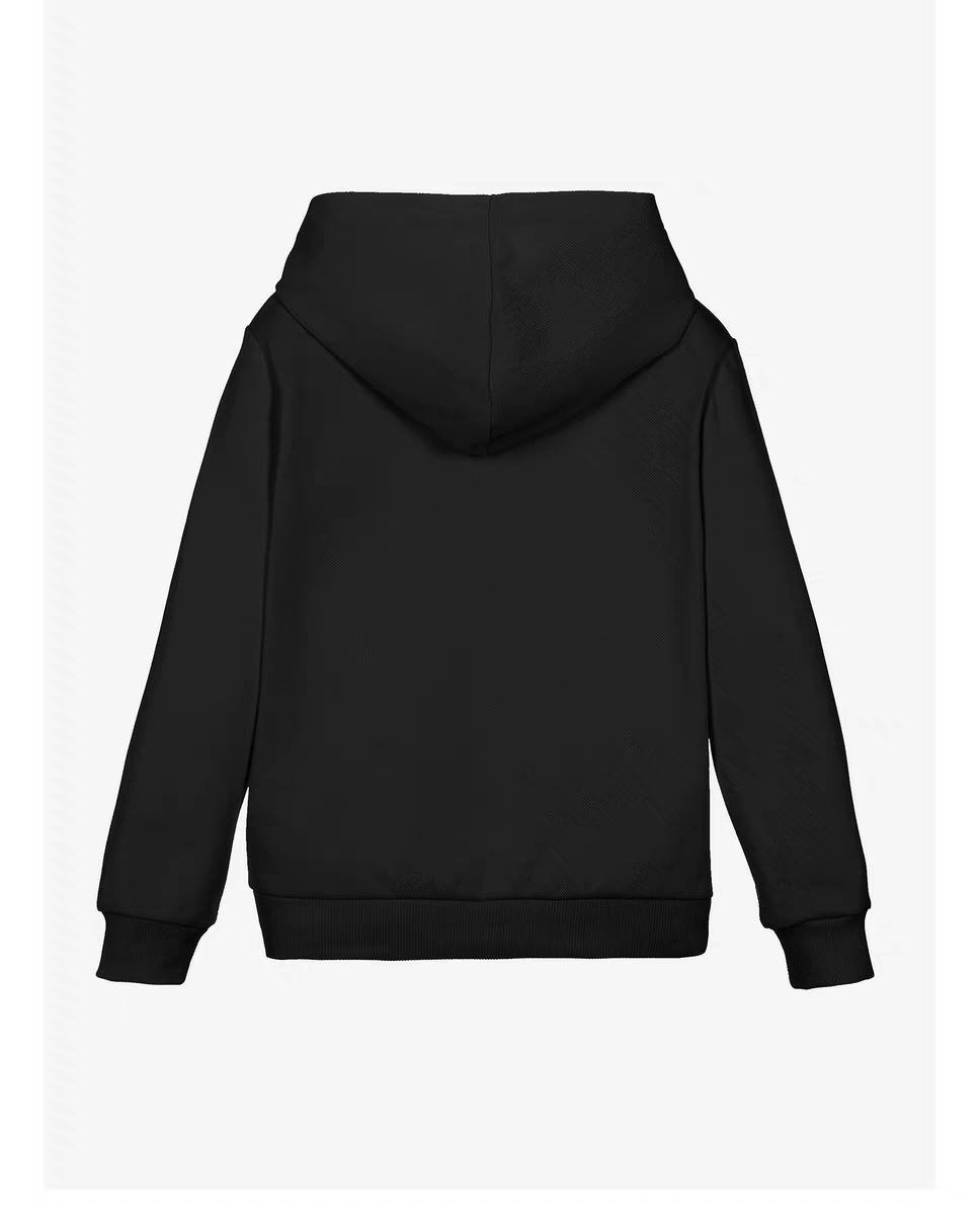 MOSCHINO KIDS 黑色 仙人掌 有帽衞衣