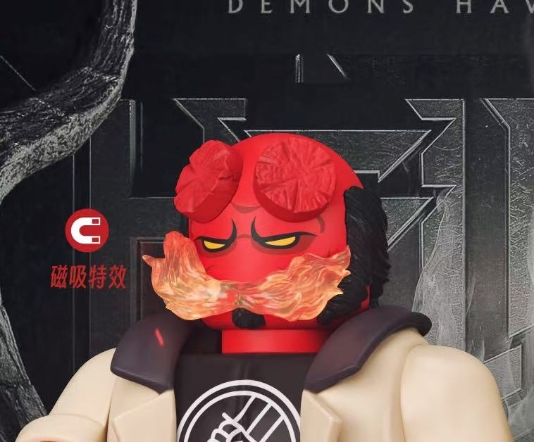 【Saturday】地獄男爵