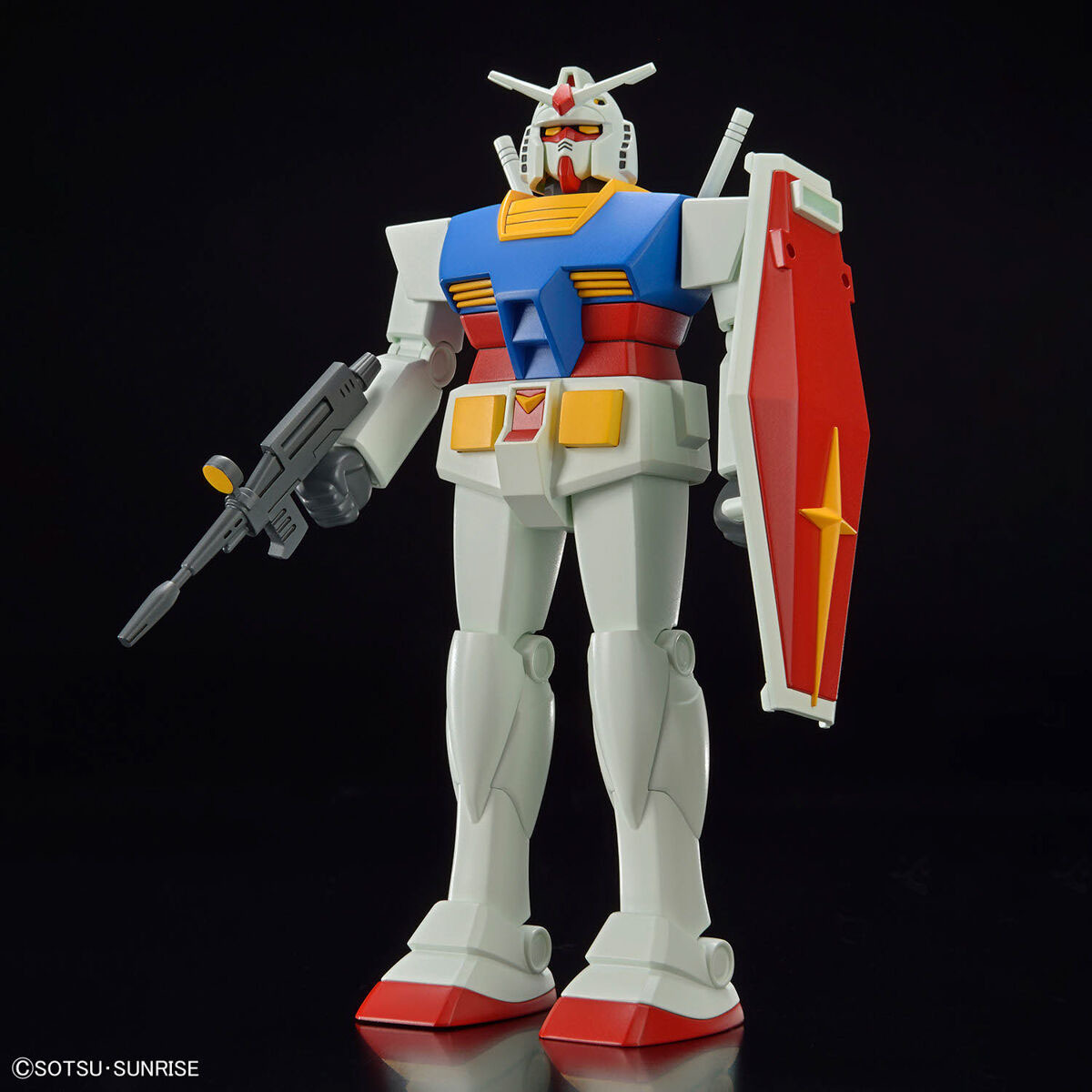 最佳收藏 1/144 RX-78-2 高達 (REVIVAL Ver.)