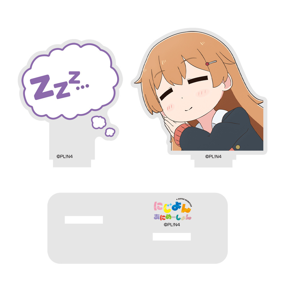 Cospa 1021 にじよん あにめｰしょん おやすみ中の近江 彼方 ｾﾘﾌｱｸｽﾀ