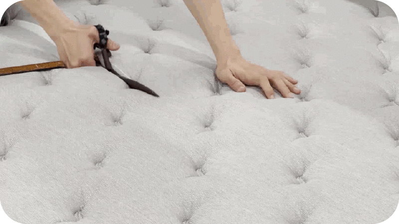 薄床墊出自45年床墊工廠的匠人手藝