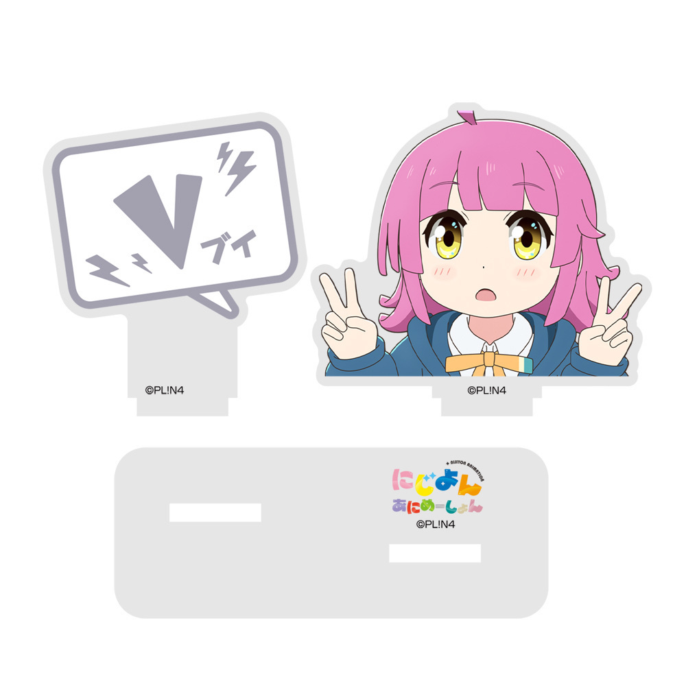 Cospa 1021 にじよん あにめｰしょん 勝利した天王寺 璃奈 ｾﾘﾌｱｸｽﾀ