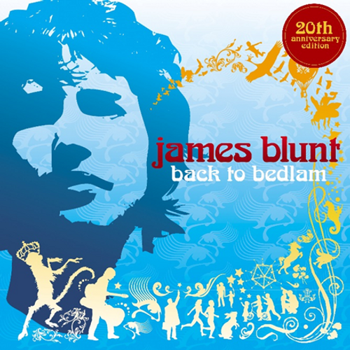 James Blunt - Back to Bedlam 2CD (20th Anniversary)