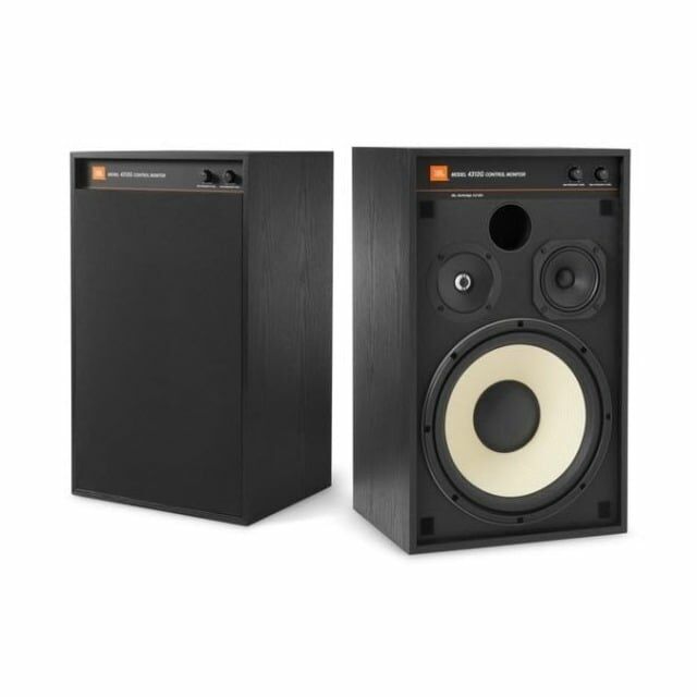 JBL 4312G 書架式喇叭