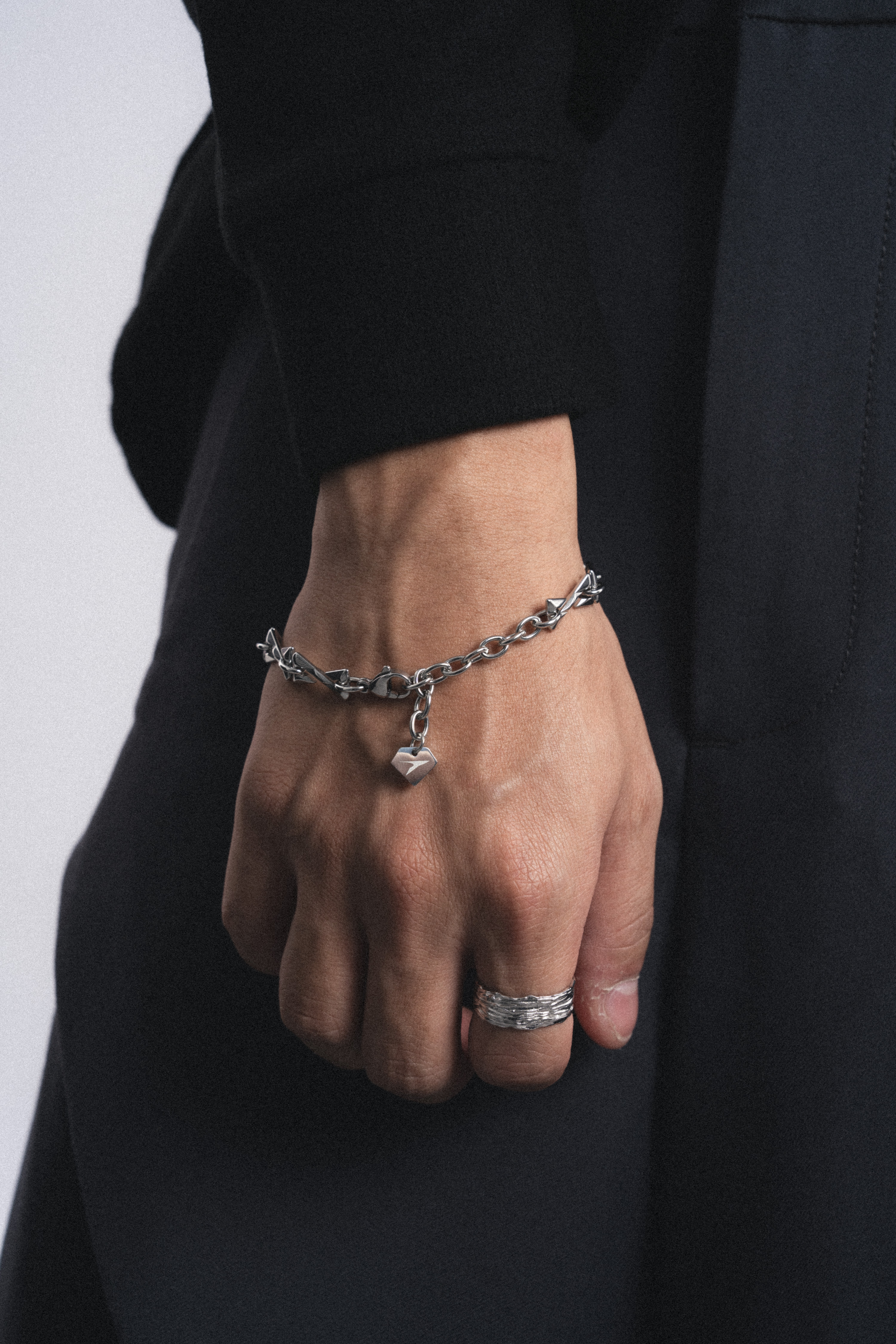 【BLUZ】無界 戒指