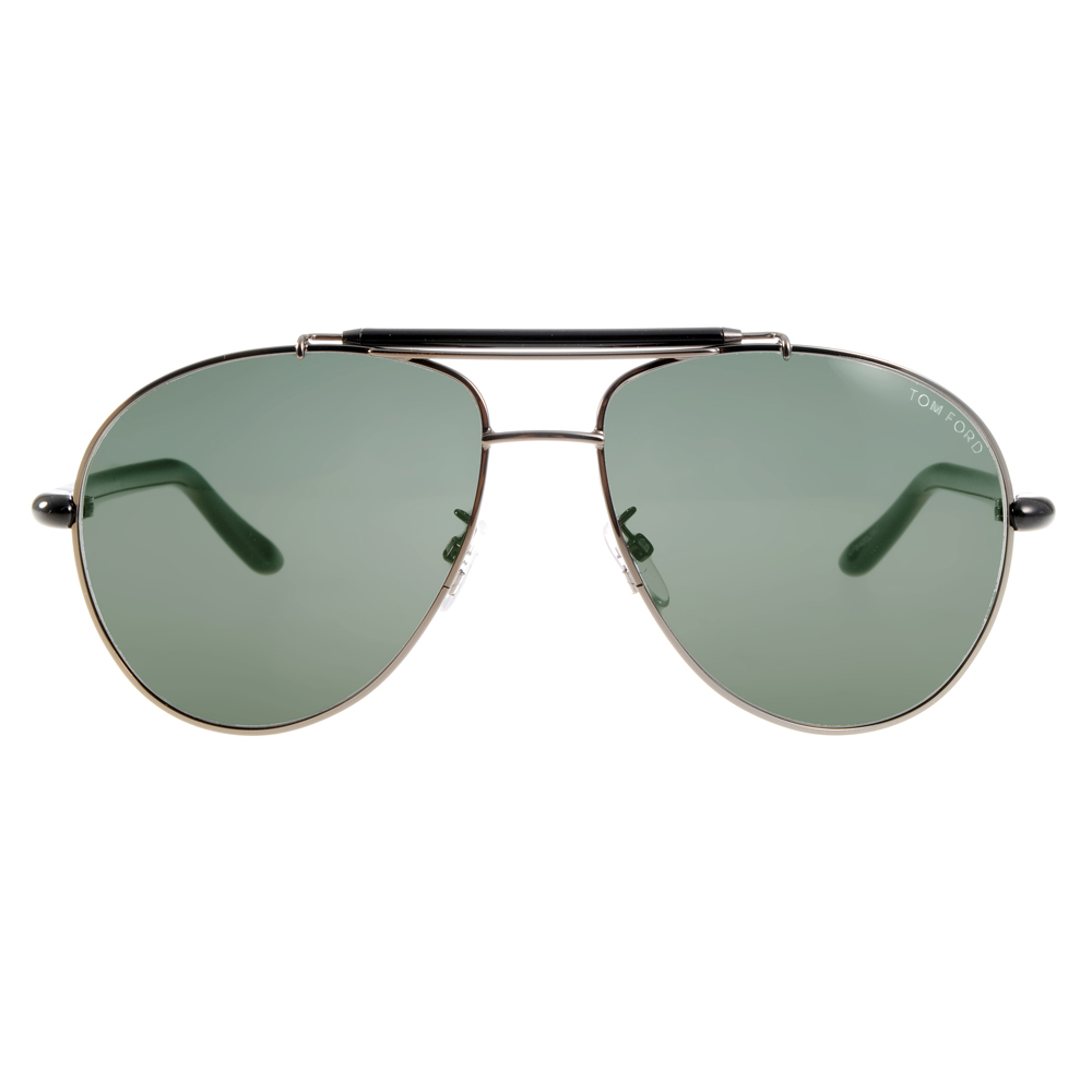 【TOM FORD】TOM9262 C08N 飛官框太陽眼鏡