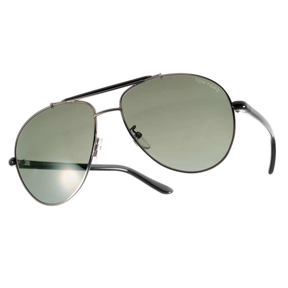 【TOM FORD】TOM9262 C08N 飛官框太陽眼鏡