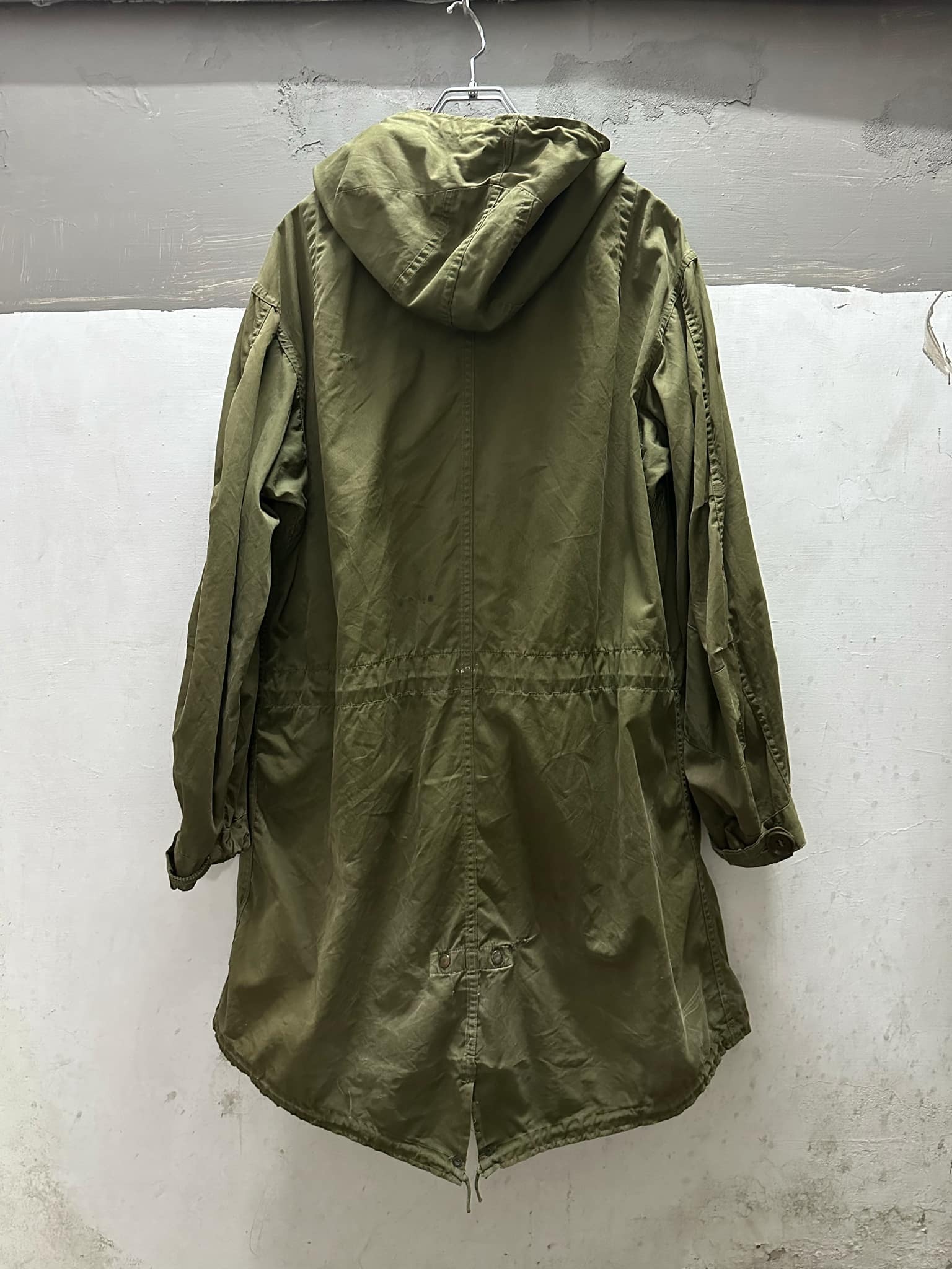 50-60s US ARMY M-51 Field Mod’s Coat  ☆