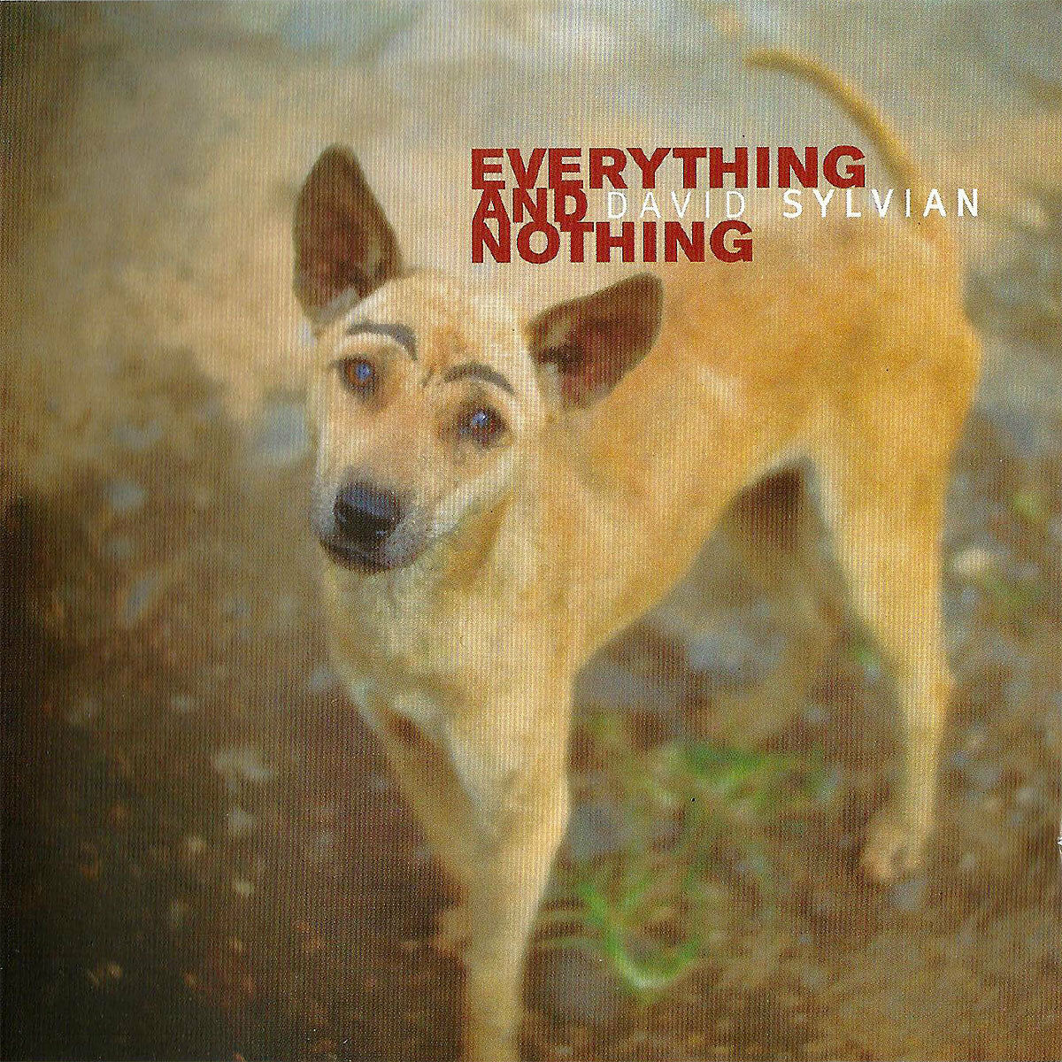 David Sylvian - Everything & Nothing 3LP