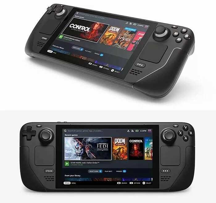 (現貨) Steam Deck 掌上型遊戲機- 512GB