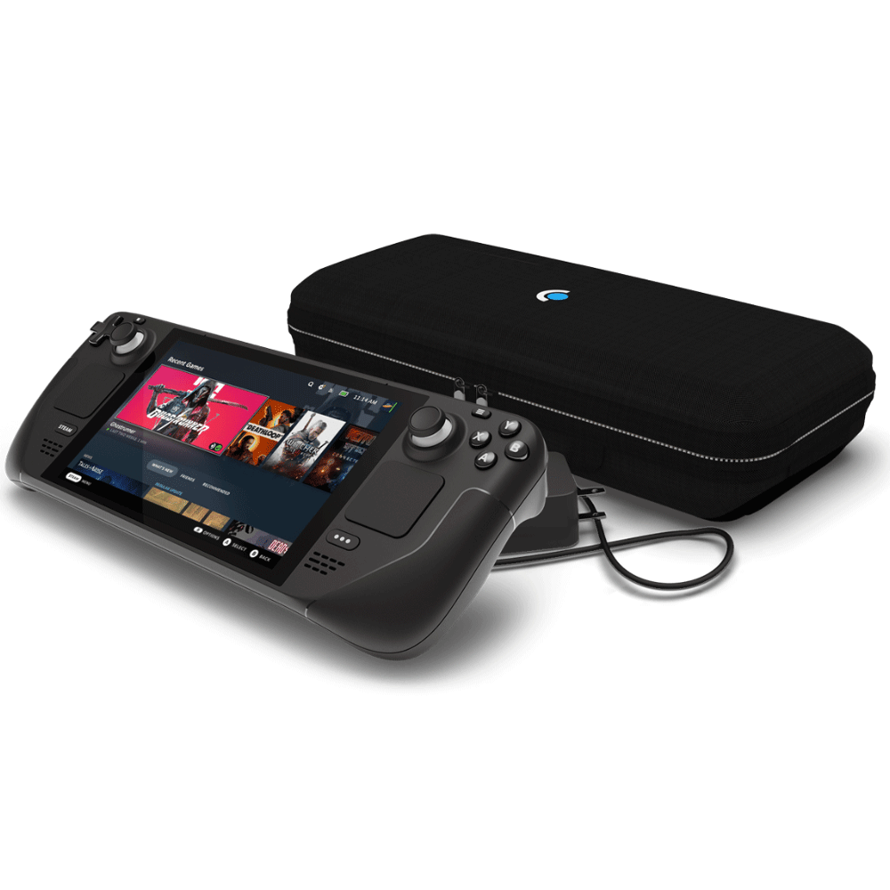 (現貨) Steam Deck 掌上型遊戲機- 512GB