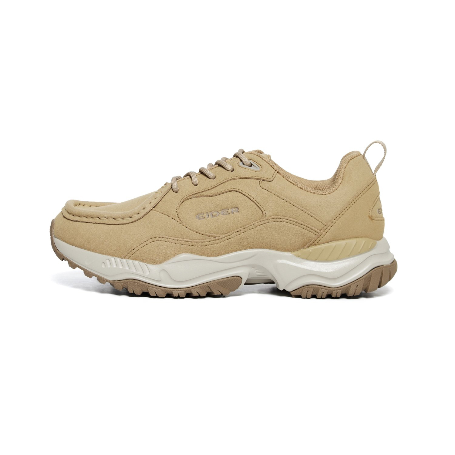 【EIDER】MOC 輕量休閒鞋 / 24EDMF24N40-[淺米褐]