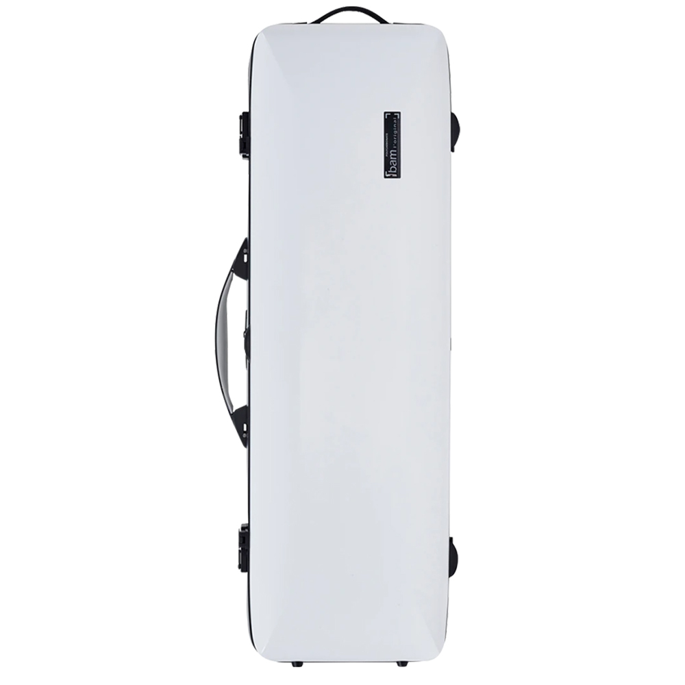 ICE SUPREME 寒冰系列 小提琴新型方盒-譜袋 (黑邊)