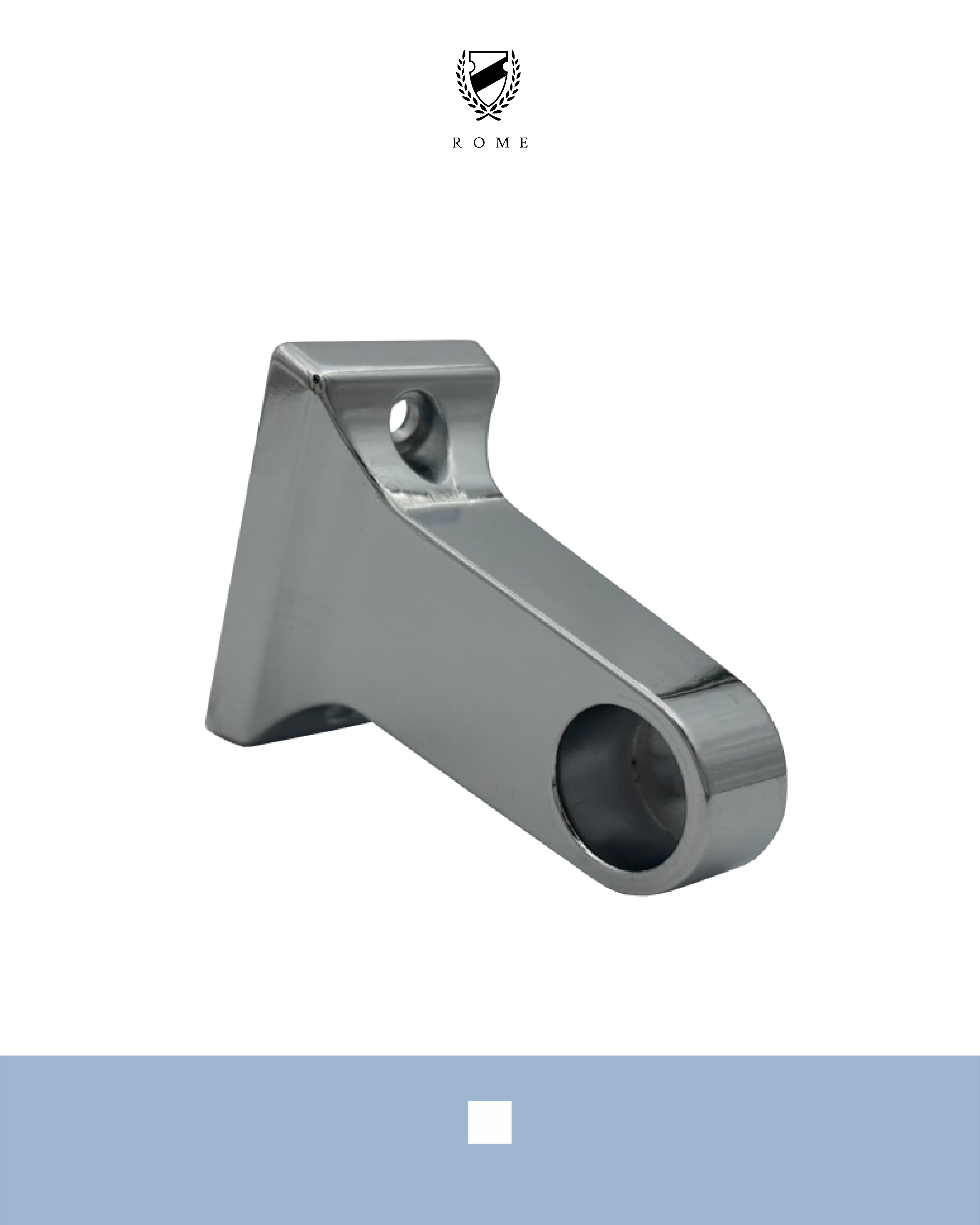 方型毛巾管座（RM3010-58、RM3010-58A）