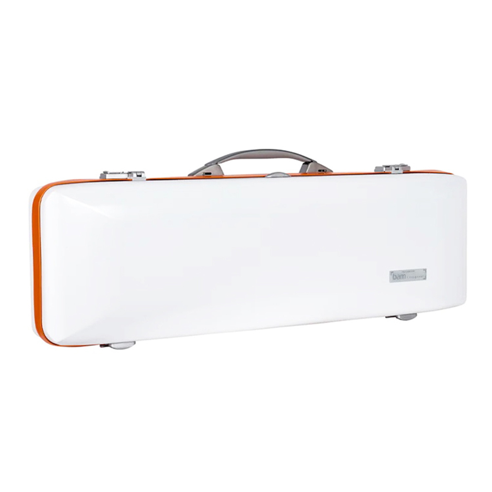 ICE SUPREME 寒冰系列 小提琴新型方盒-譜袋 (橘邊)