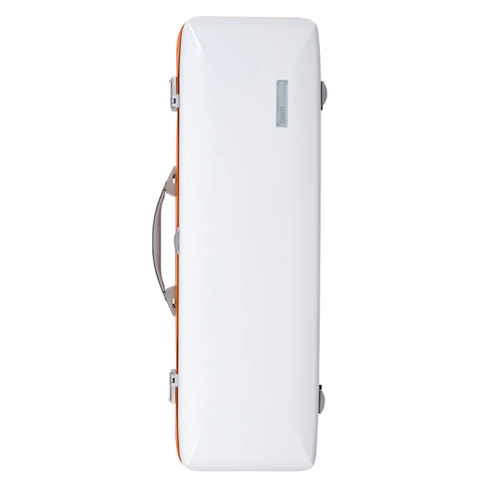 ICE SUPREME 寒冰系列 小提琴新型方盒-譜袋 (橘邊)