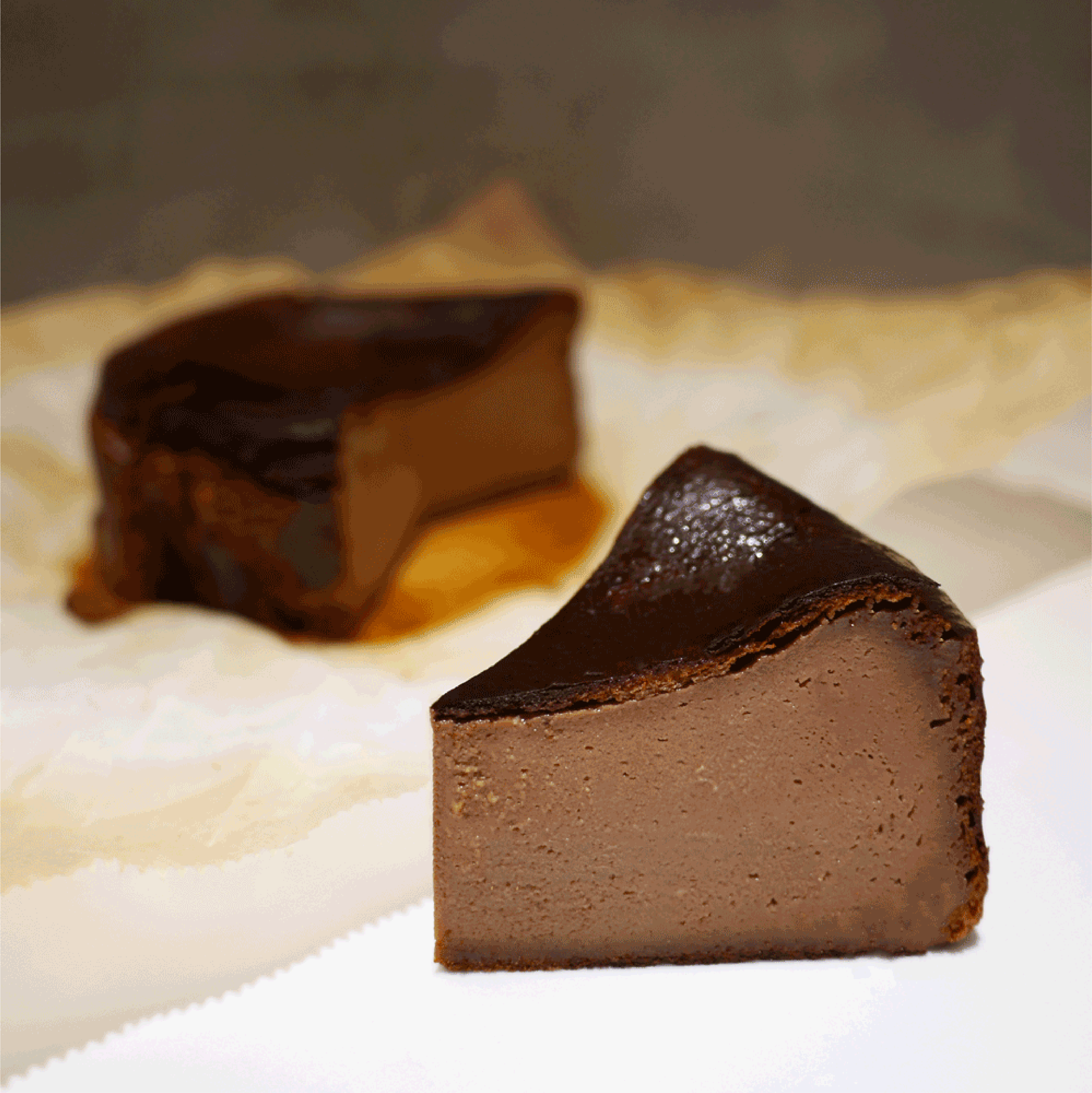 法式可可巴斯克