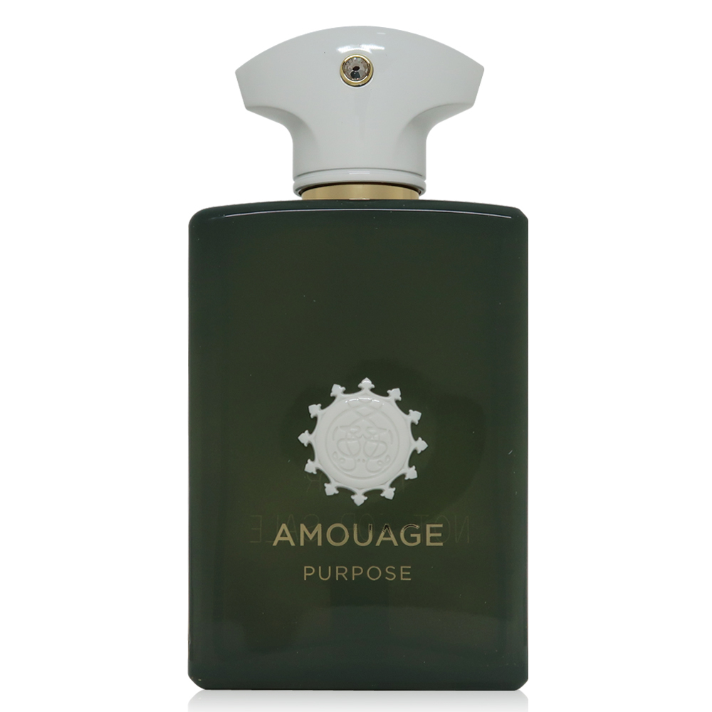 AMOUAGE 愛慕 Purpose 浮圖行者淡香精 EDP 100ml TESTER (原廠蓋)
