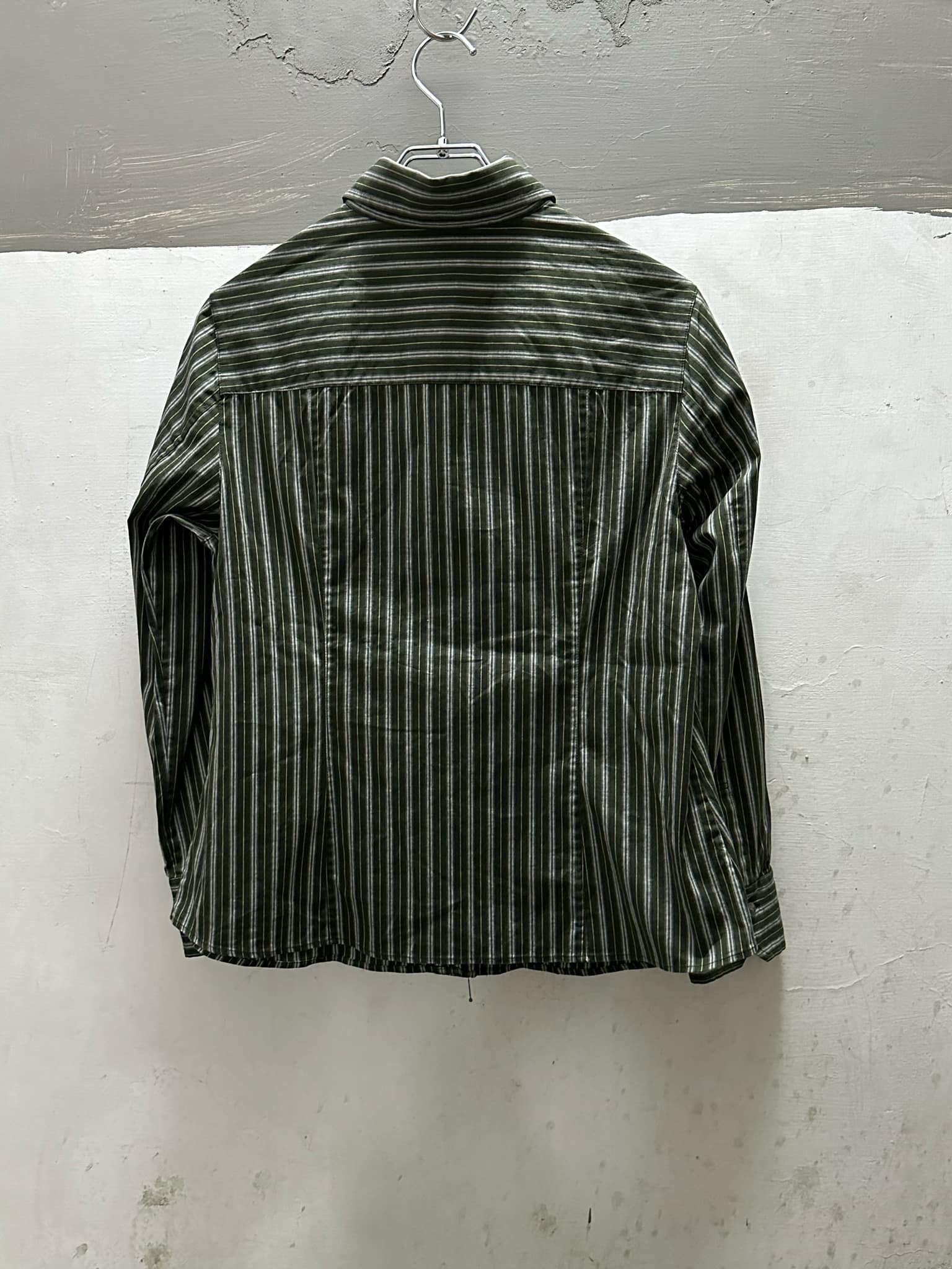 Burberry Lady’s Stripe L/S Shirt