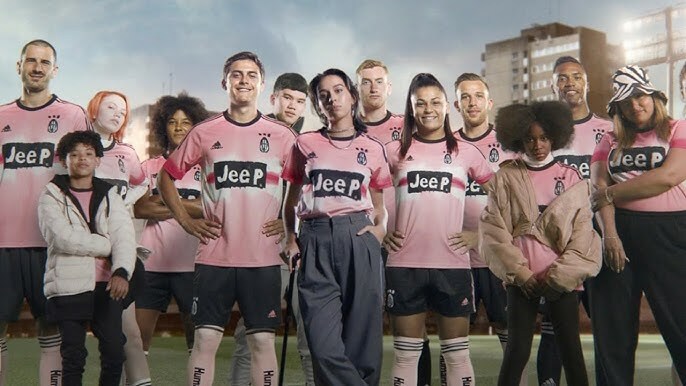 Juventus x Pharrell Human Race Shirt