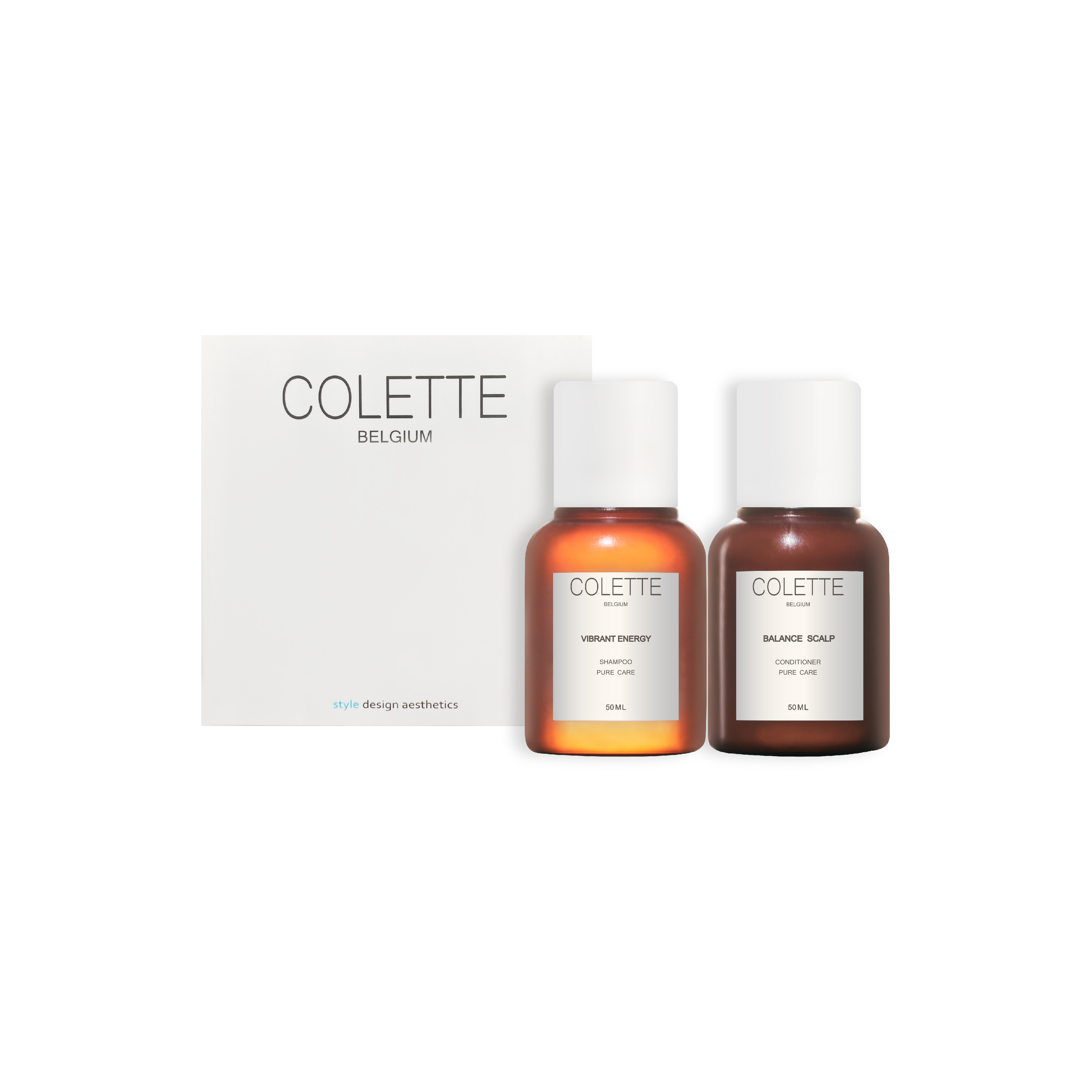 淳躍能量洗護旅行組合 ( 沙龍同步販售 )