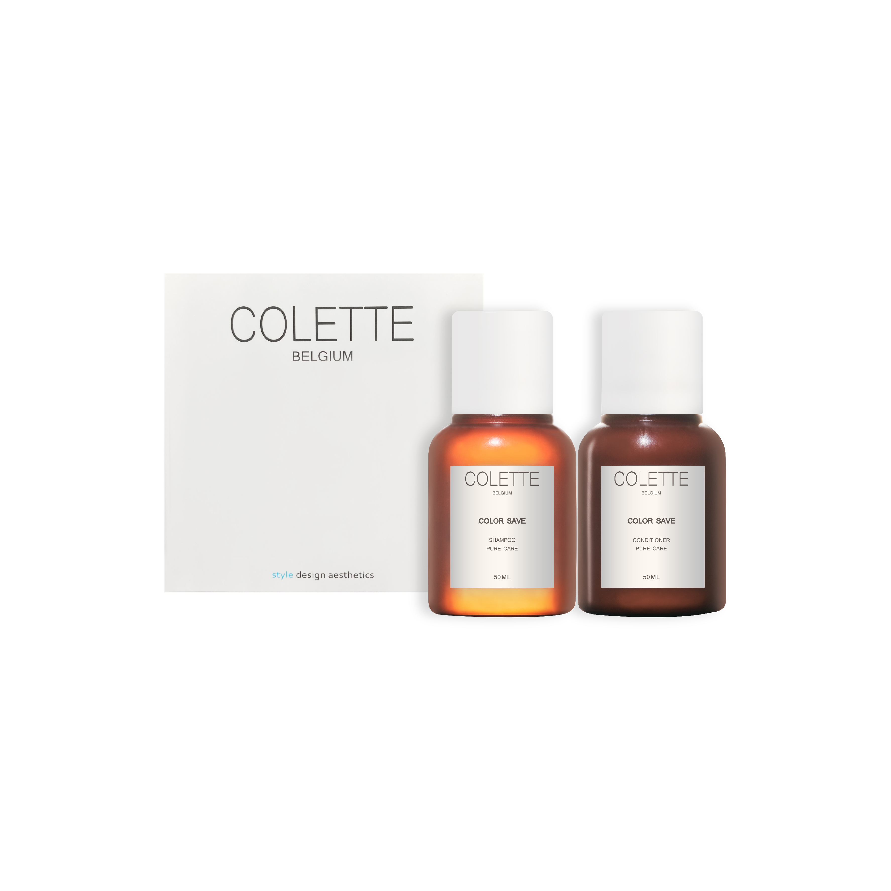 淳色目光洗護旅行組合 ( 沙龍同步販售 )