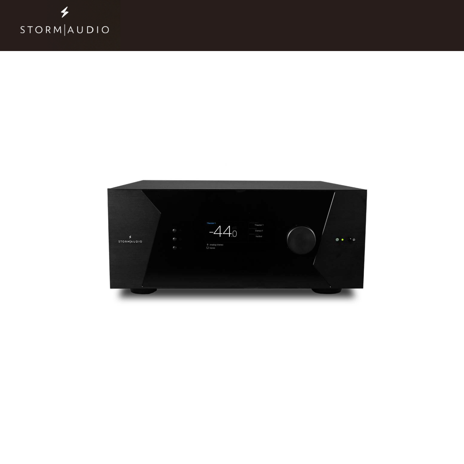 Storm Audio ISP Elite MK3 Immersive Sound Processor