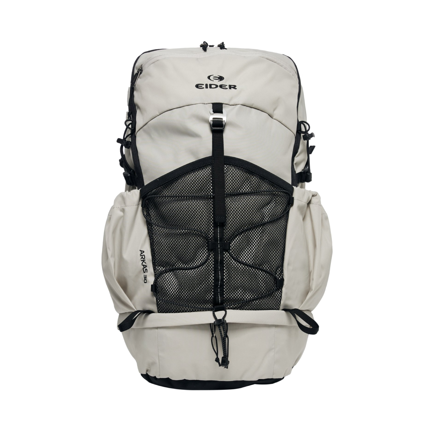 【EIDER】ARKAS 機能健行背包 30L / 24EDUU24B02-[卡其、淺灰]