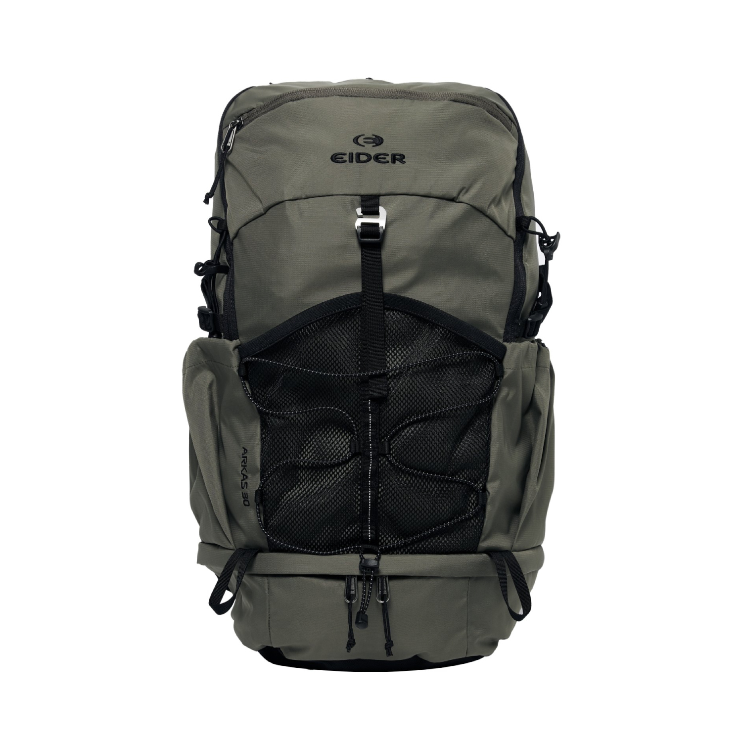 【EIDER】ARKAS 機能健行背包 30L / 24EDUU24B02-[卡其、淺灰]