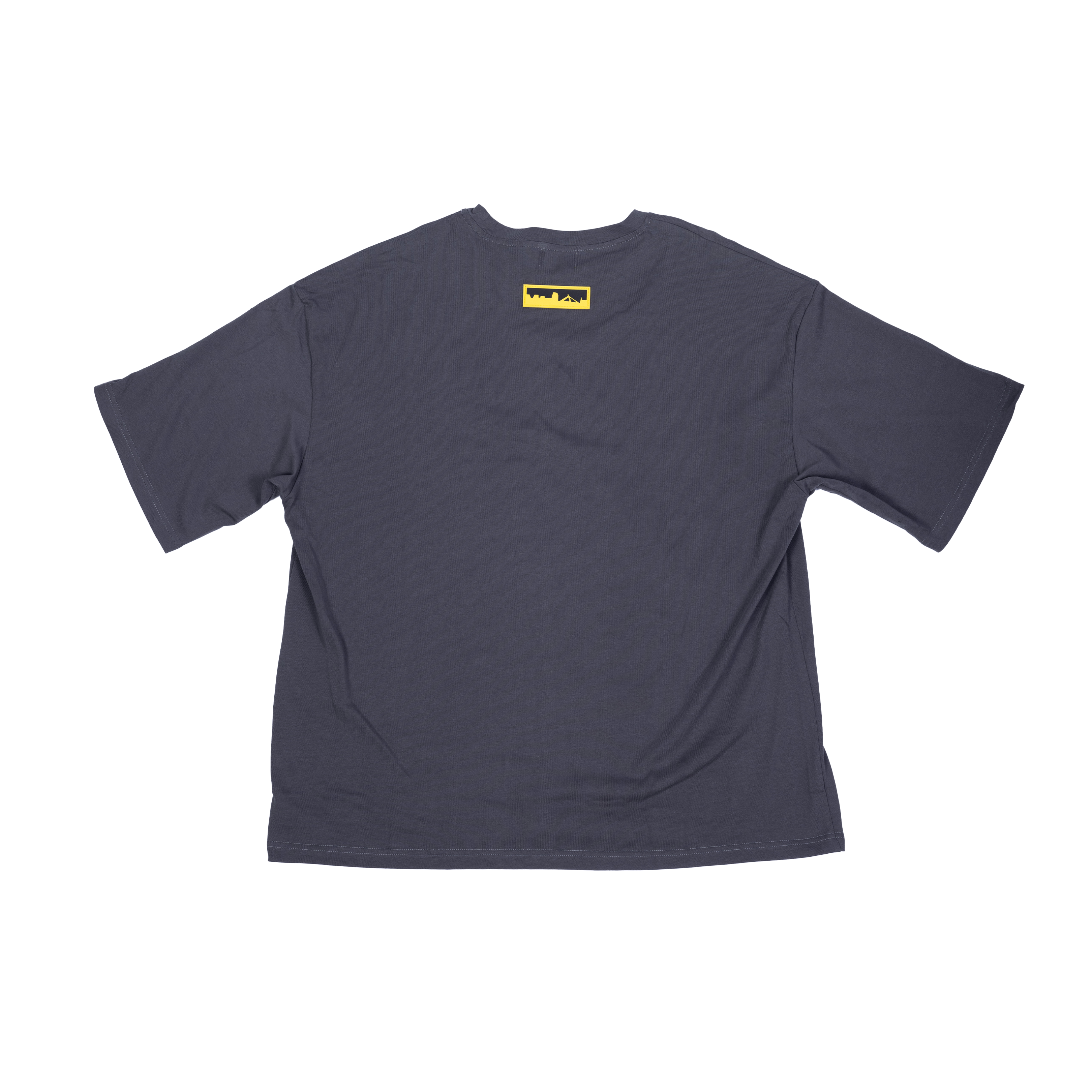 KINGS 立體Icon短袖(灰)