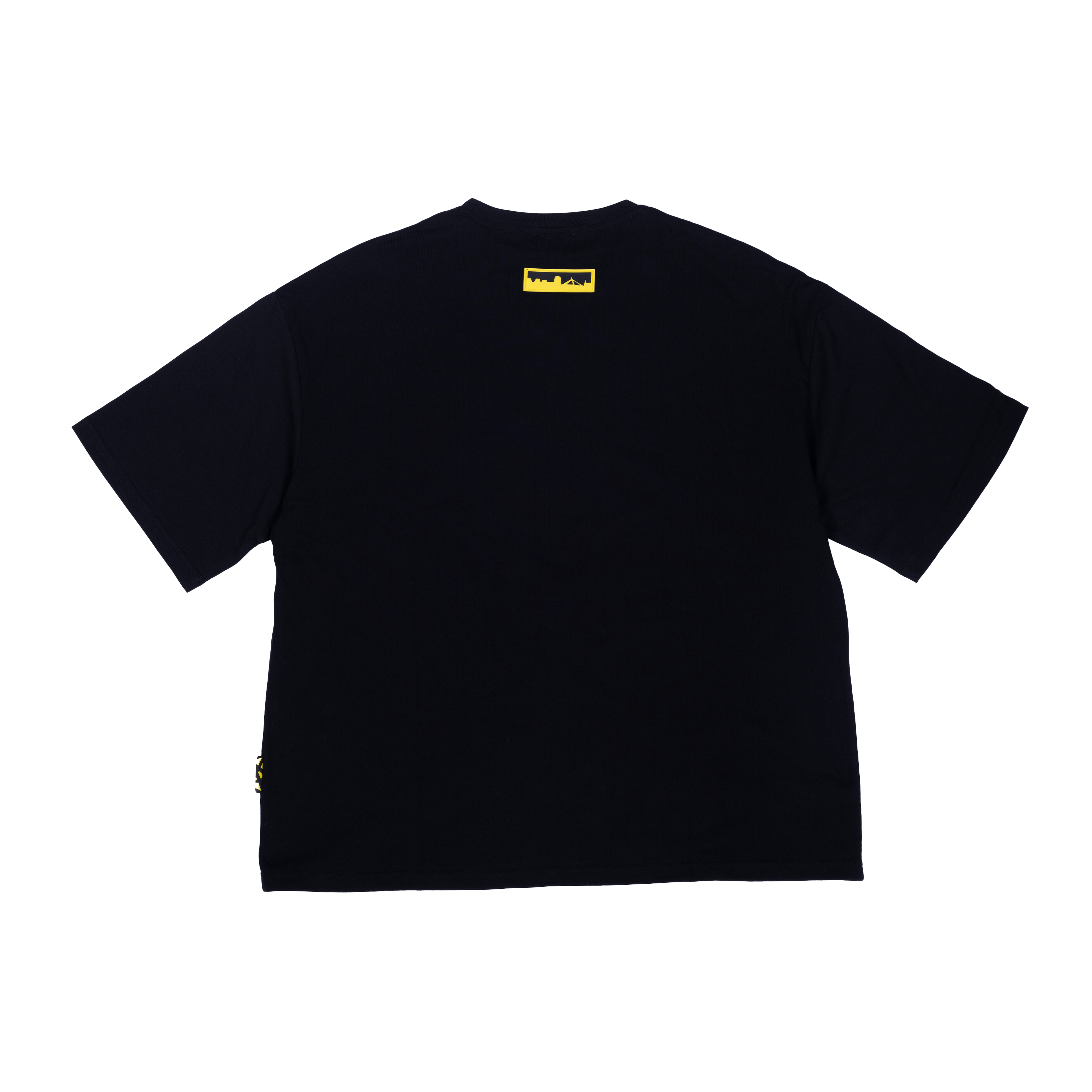 KINGS 立體Icon短袖(黑)