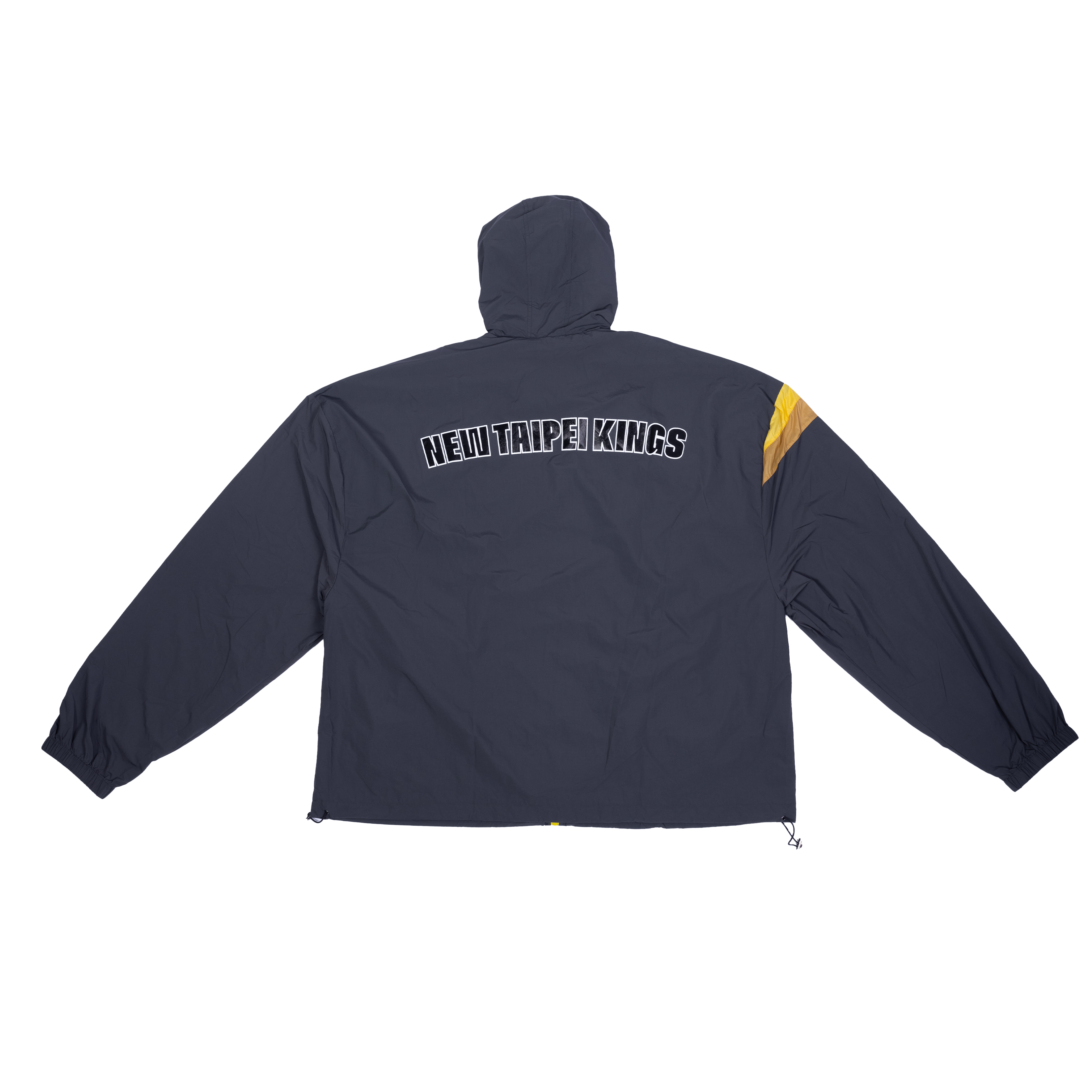 KINGS 衝鋒衣(灰)