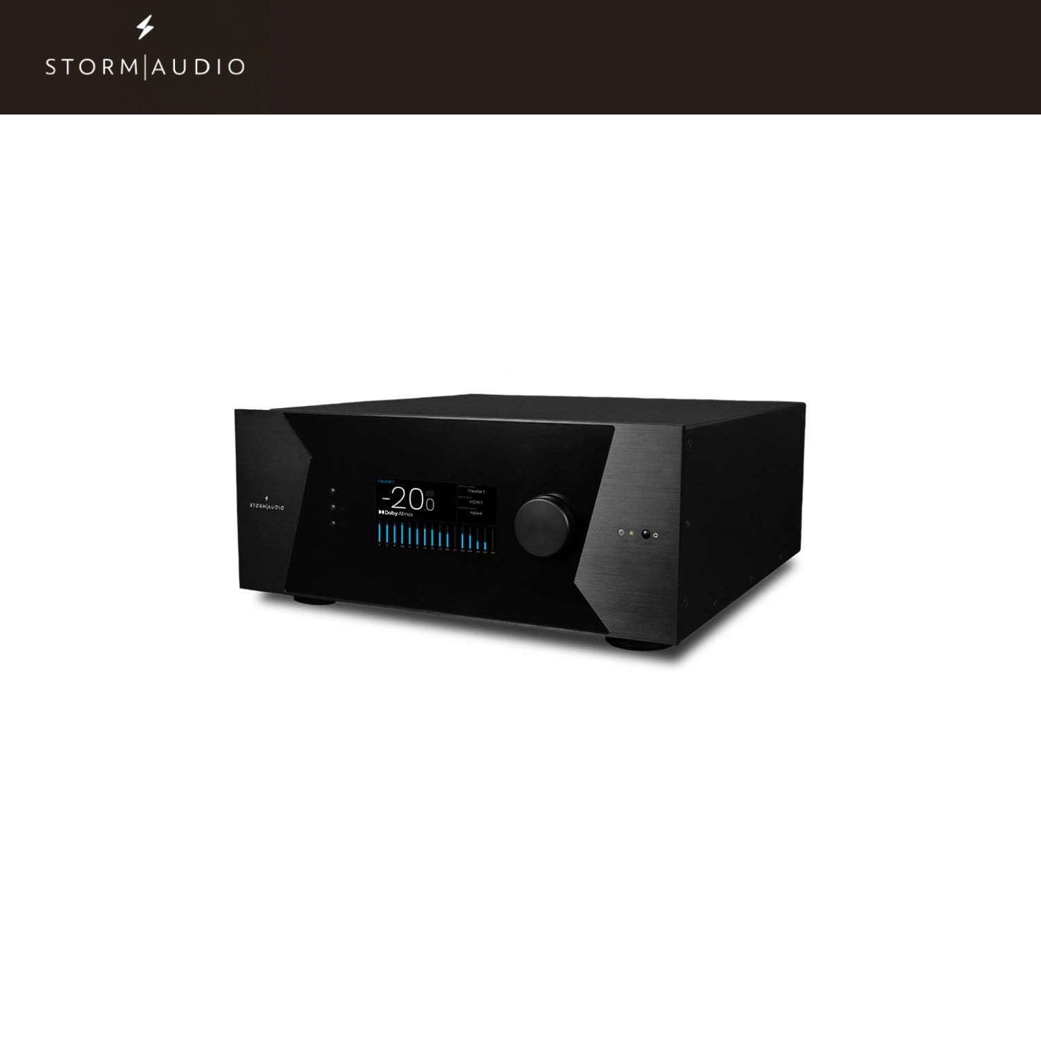 Storm Audio ISP Elite MK3 Immersive Sound Processor