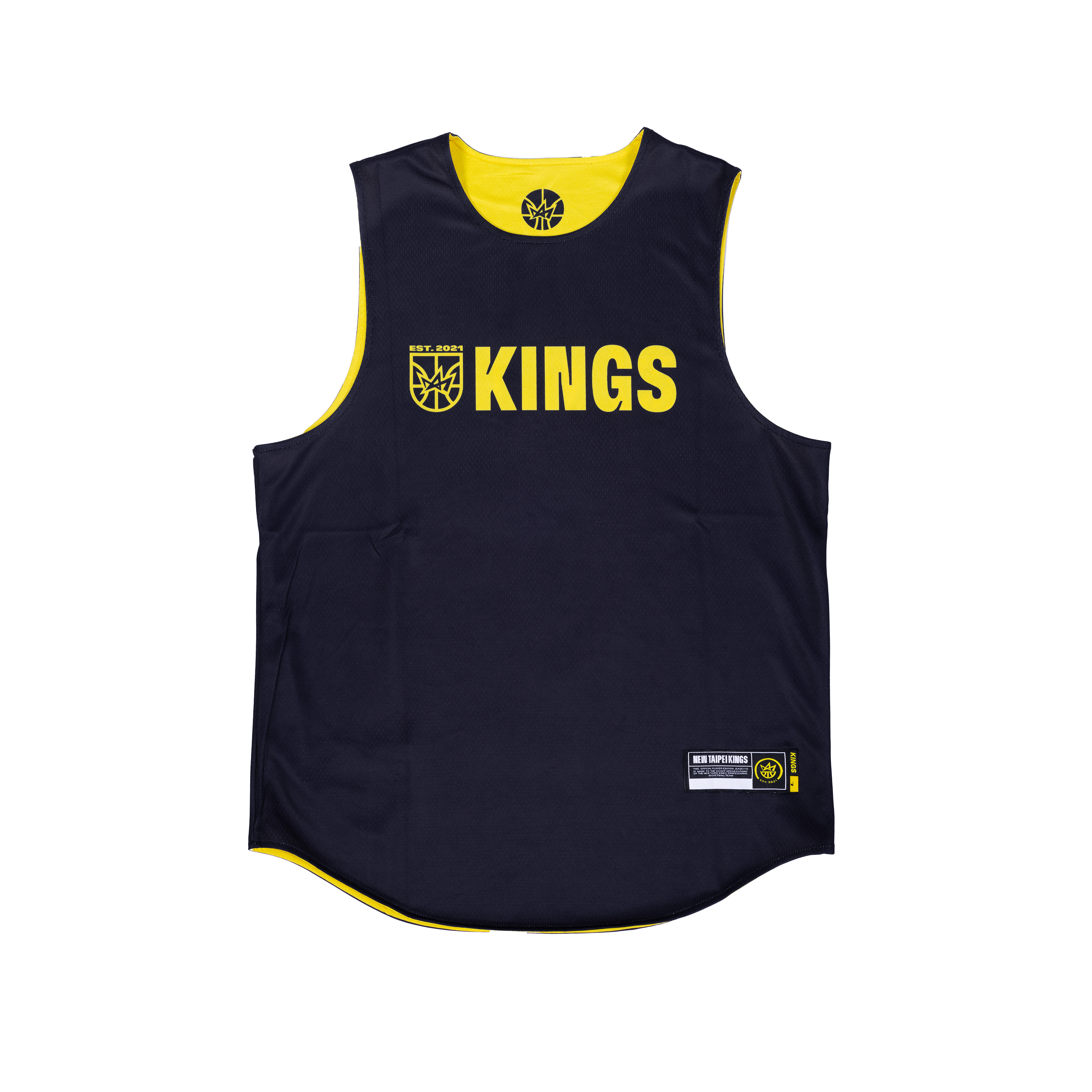 24-25 球員雙面練習球衣