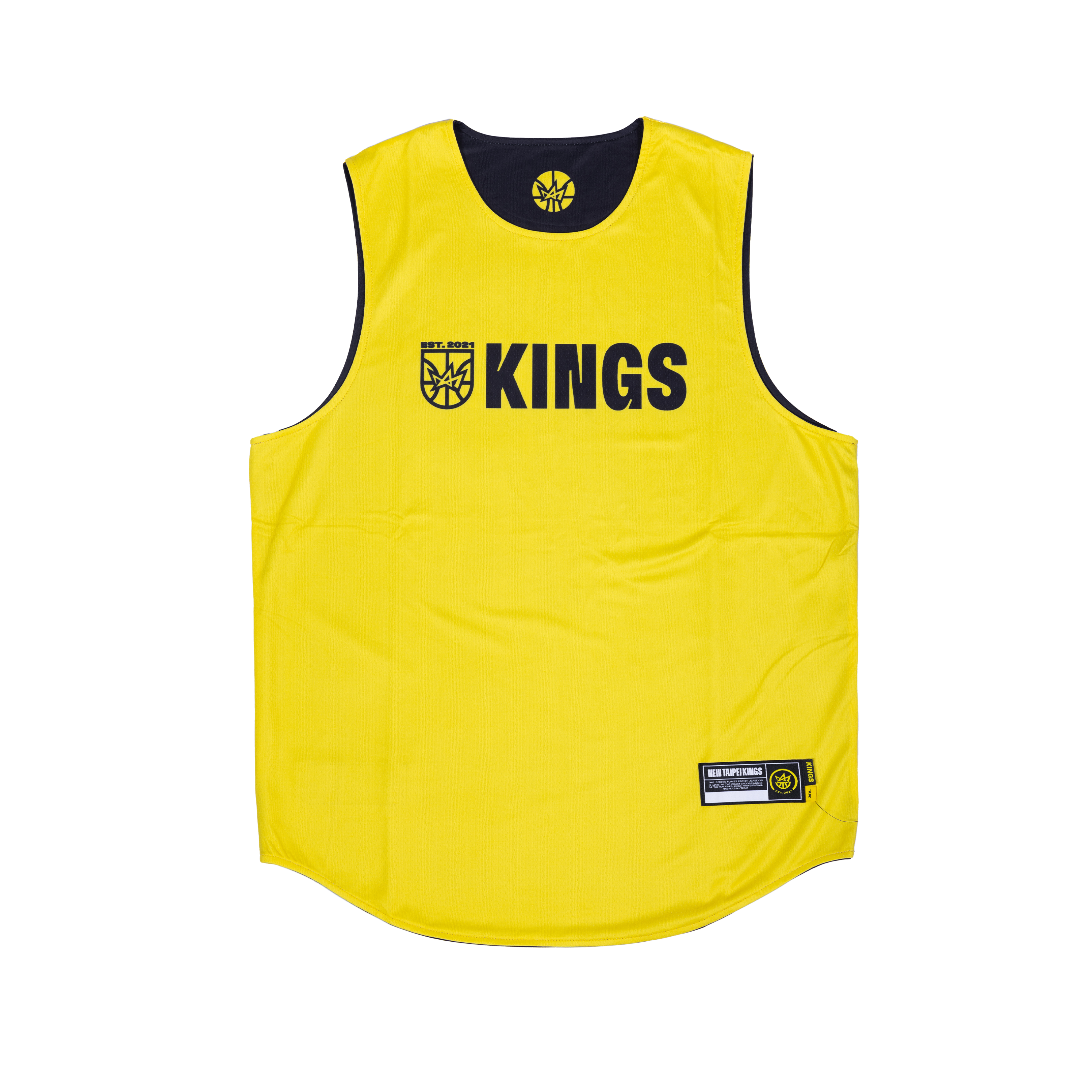 24-25 球員雙面練習球衣