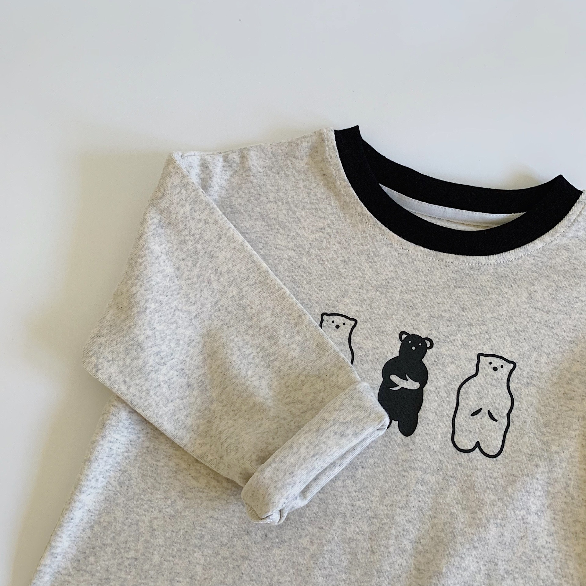 三隻熊熊上衣