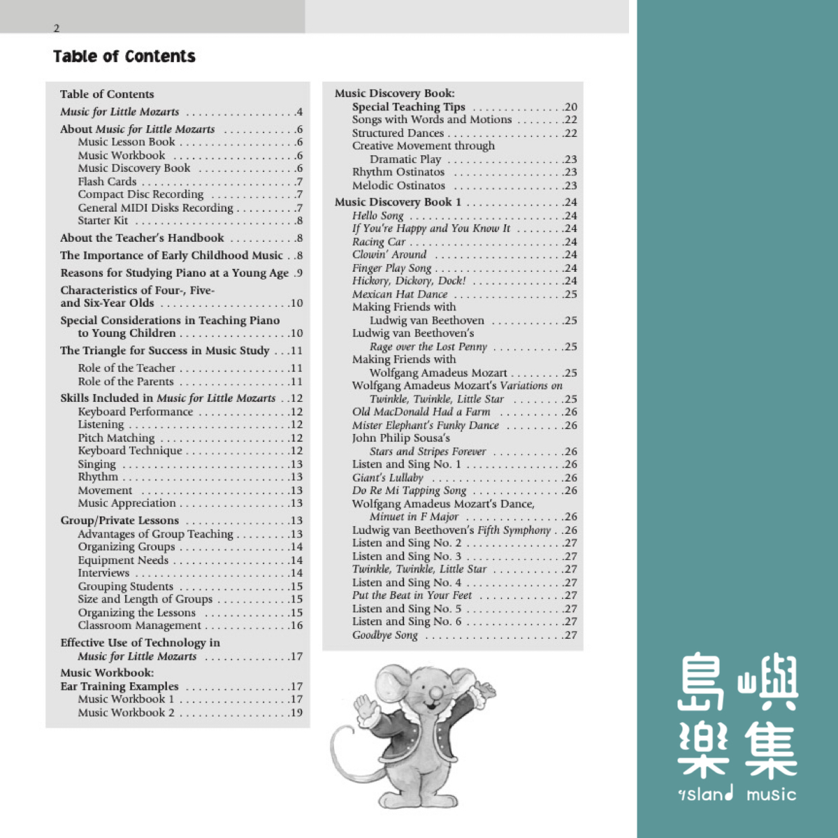 MLM/TEACHER HANDBOOK 1 & 2