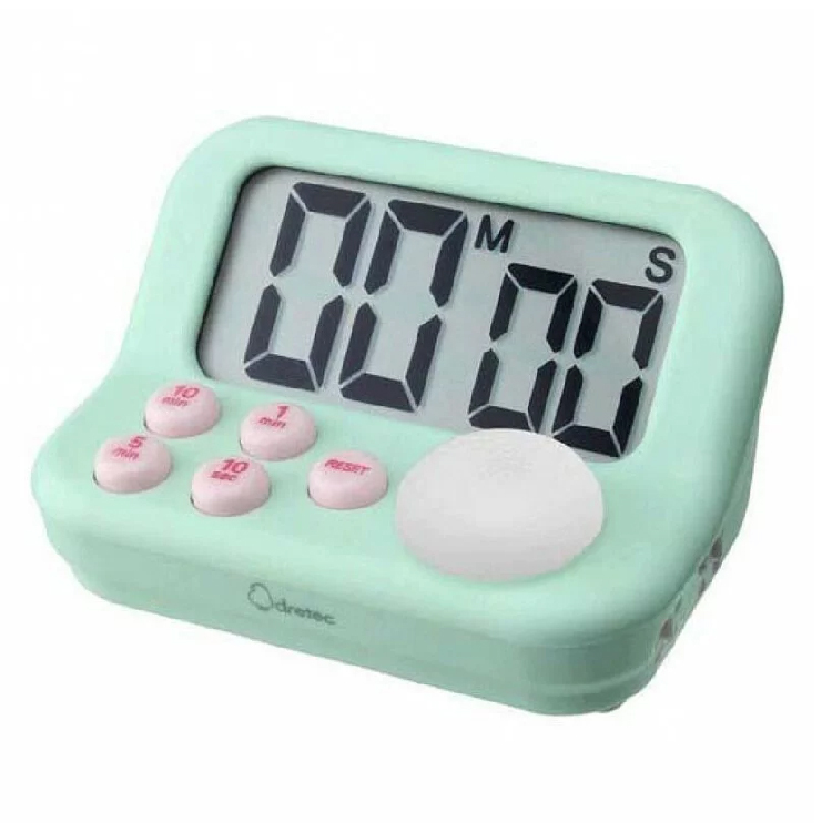 Dretec - Focuses Learning Timer【T-603 series】(multi-color)