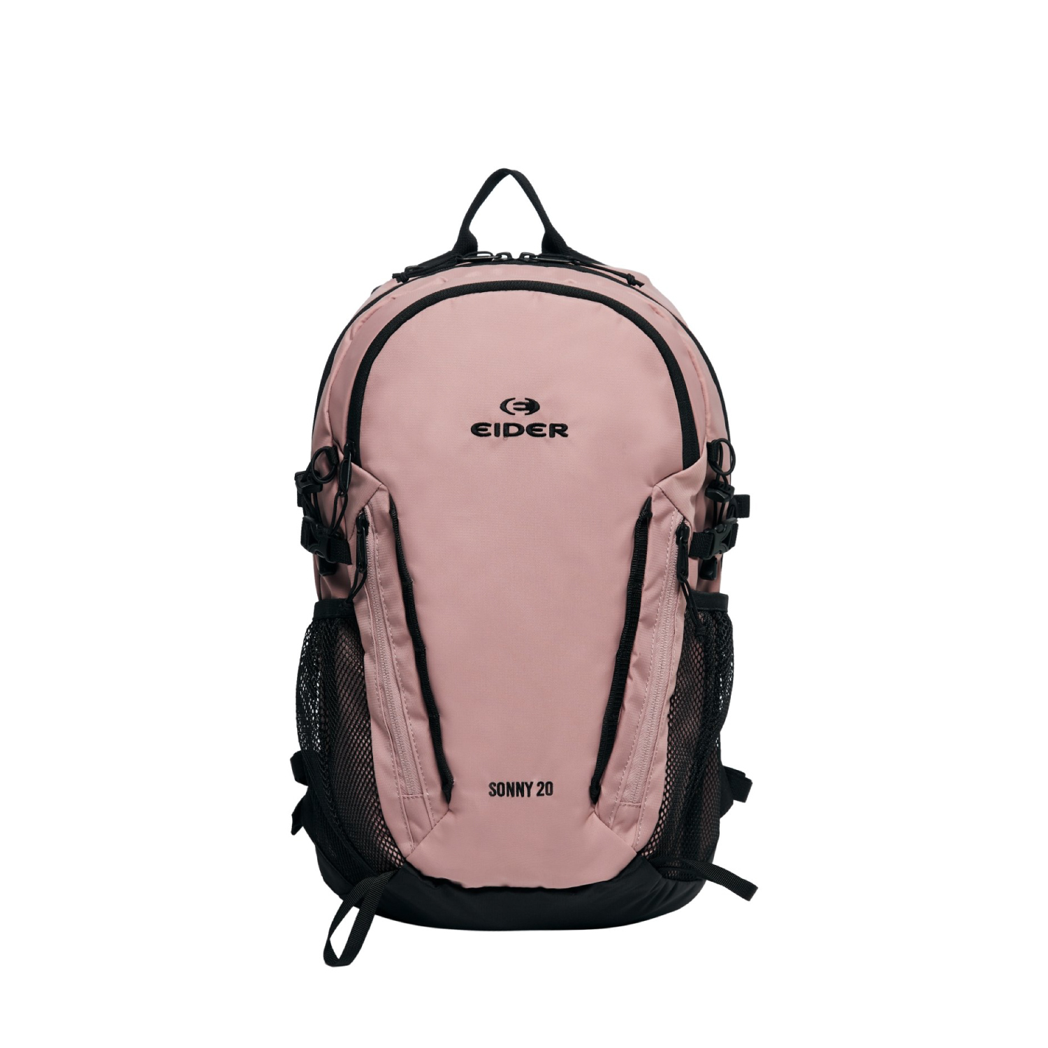 【EIDER】SONNY 多功能健行背包 20L / 24EDUU24B04-[灰、粉]