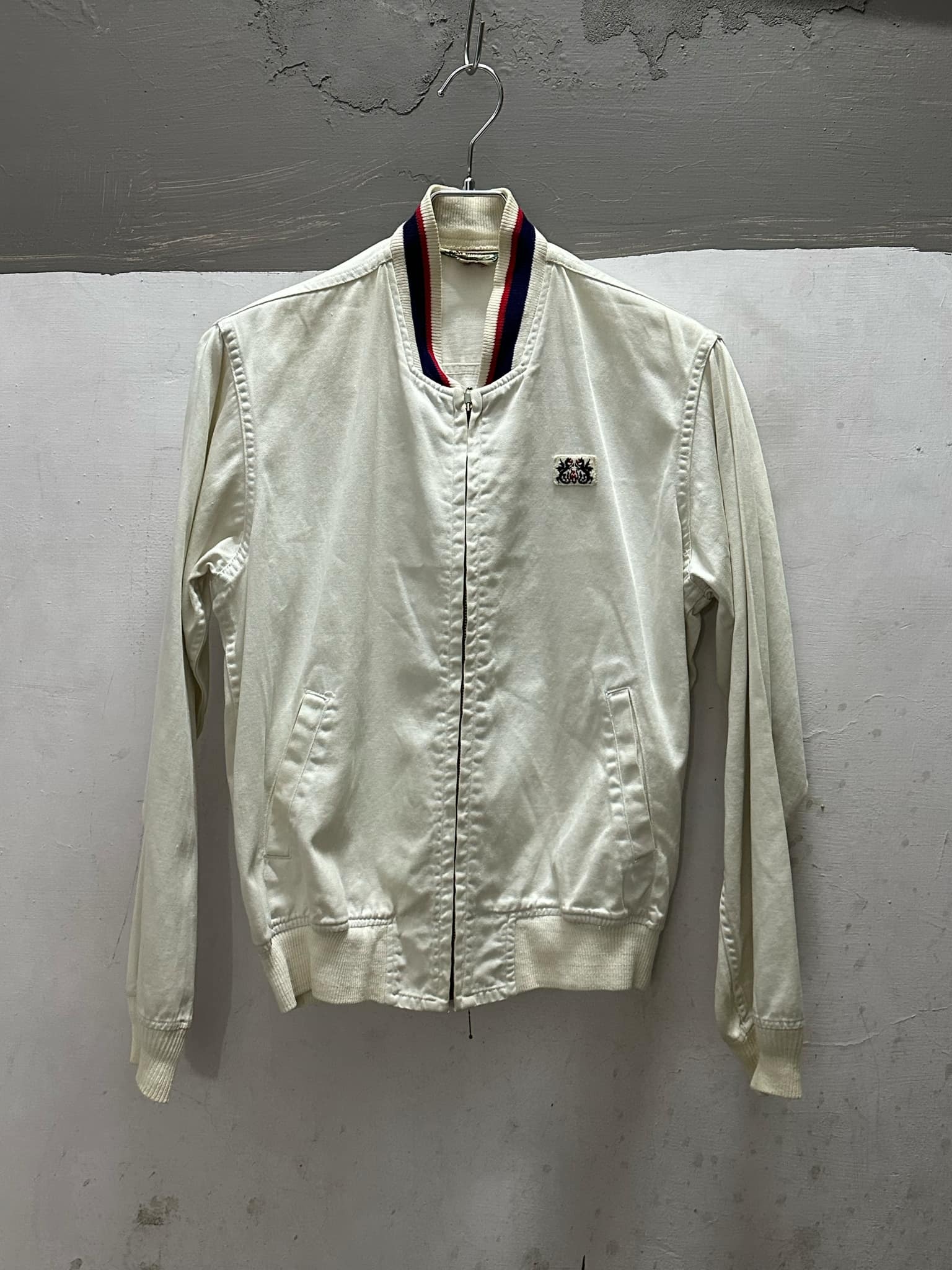 60s McGREGOR Cotton Jacket Made in USA
