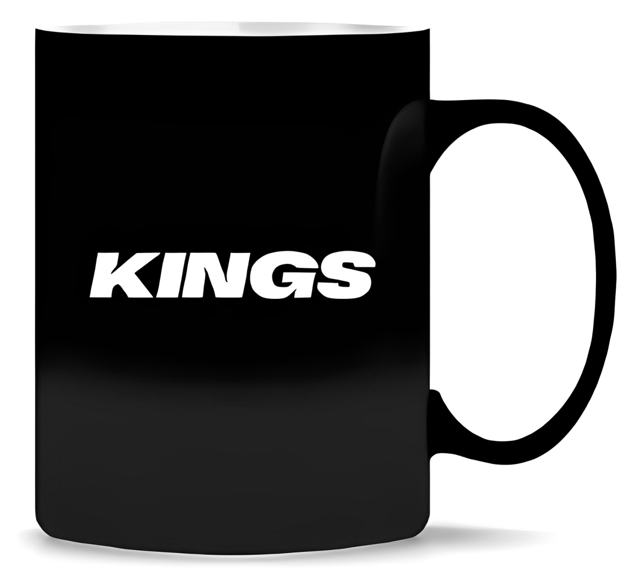 KINGS 馬克杯(黑)