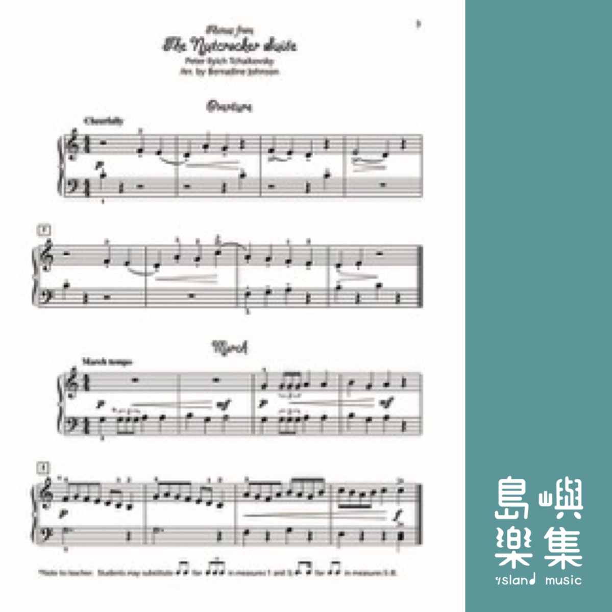 Let's Celebrate The Nutcracker