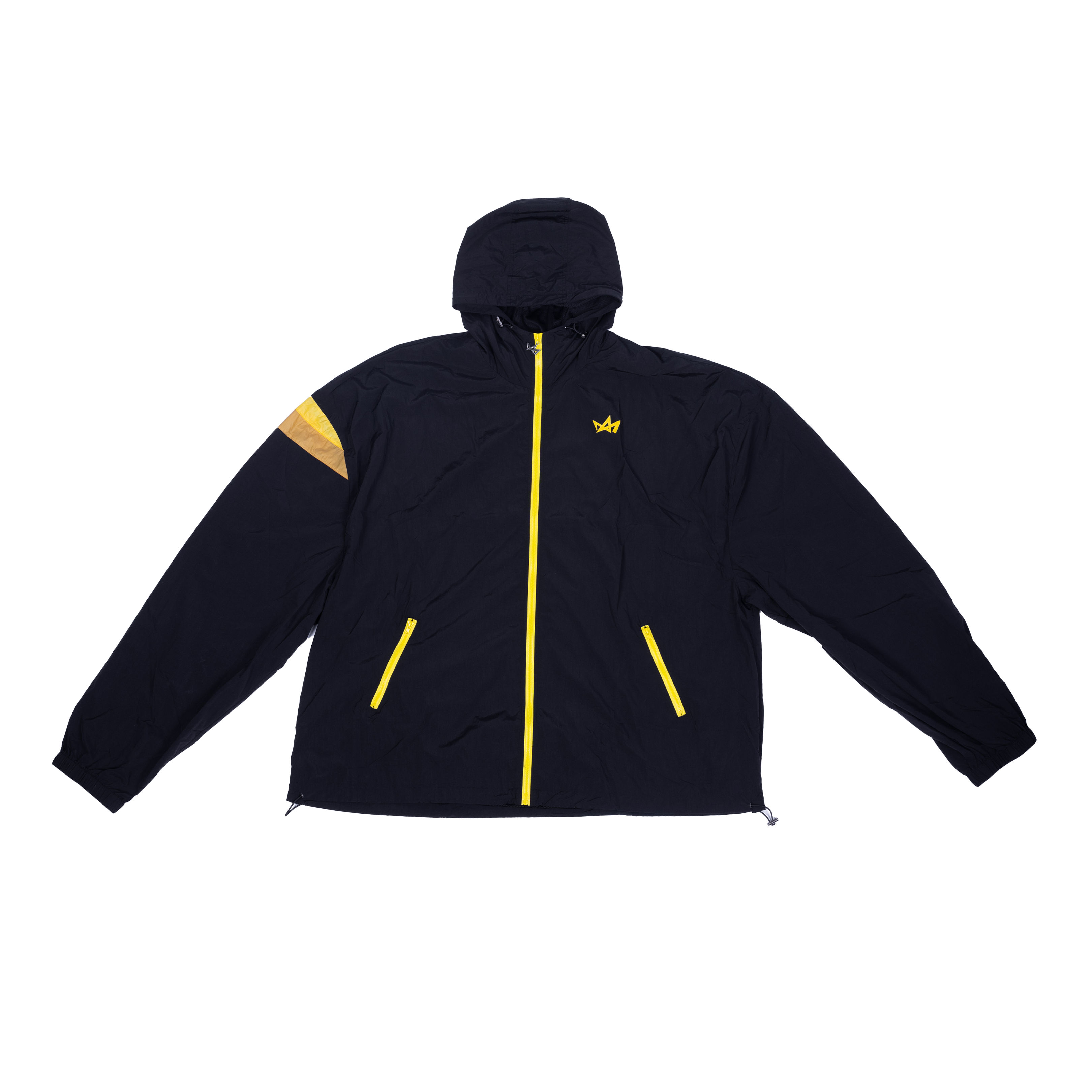 KINGS 衝鋒衣(黑)