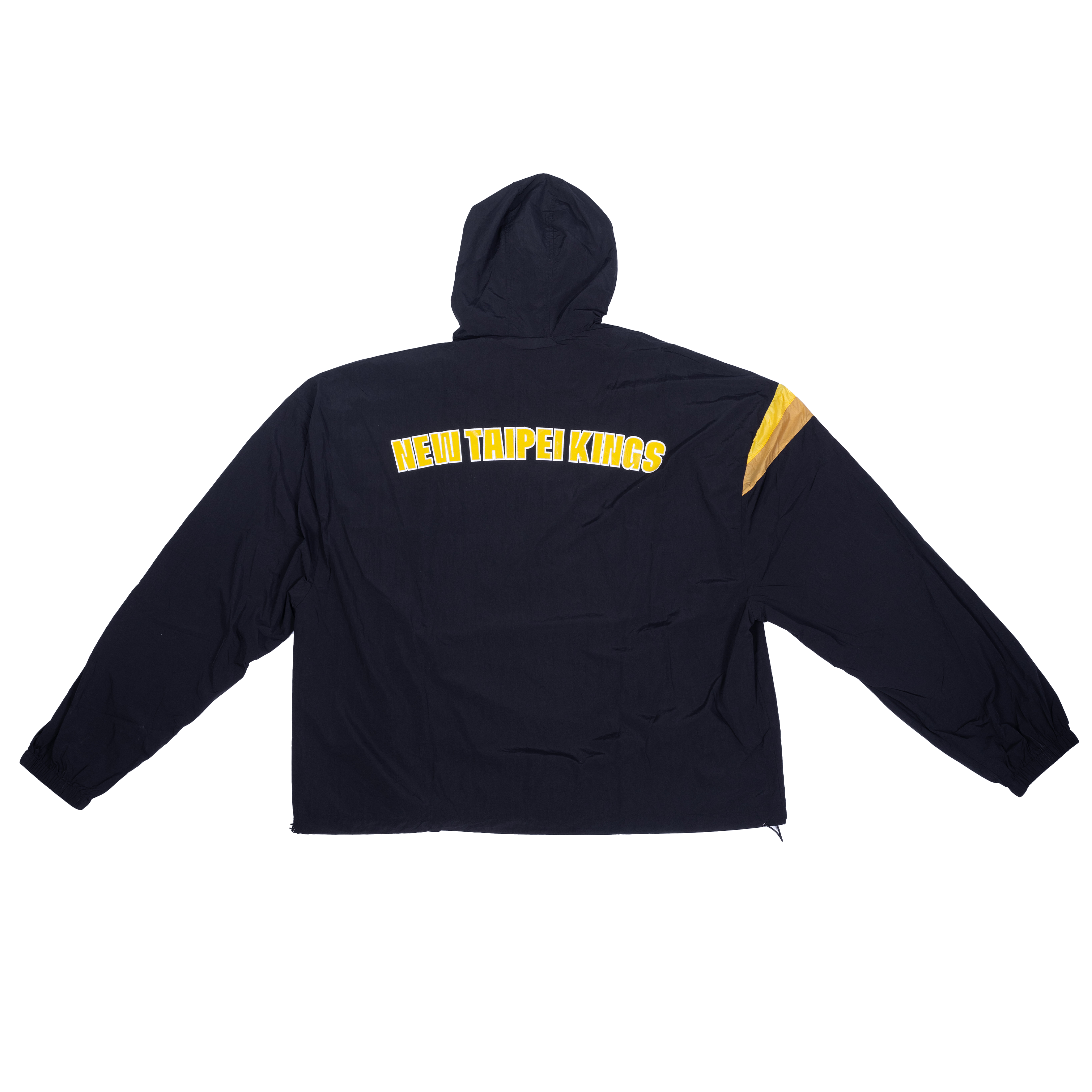 KINGS 衝鋒衣(黑)