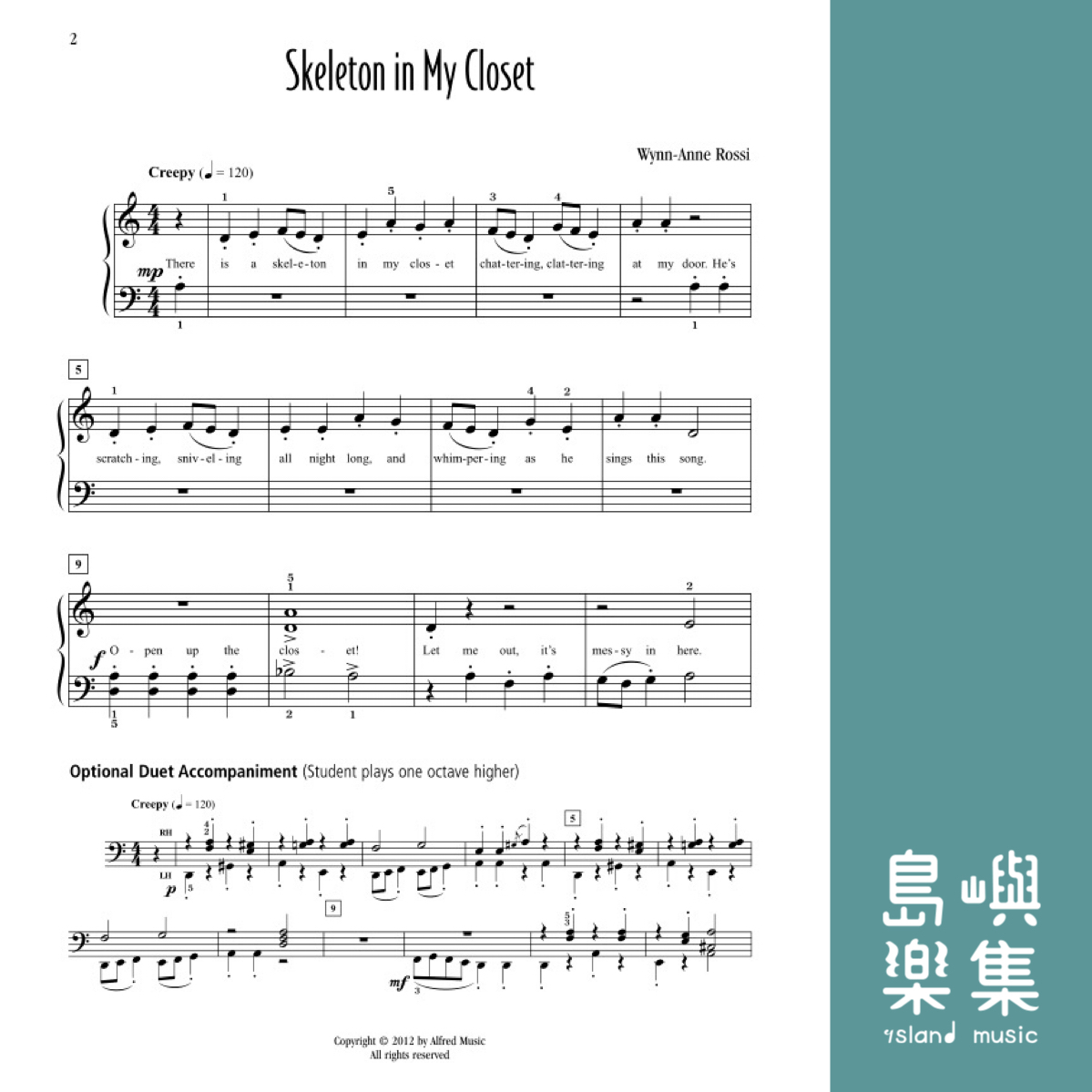 Skeleton in My Closet