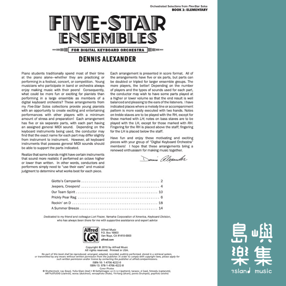 Five-Star Ensembles, Book 2