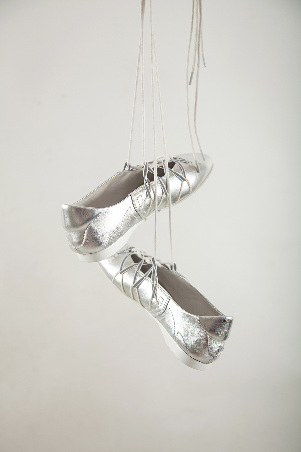 M-V-P 造型平底便鞋