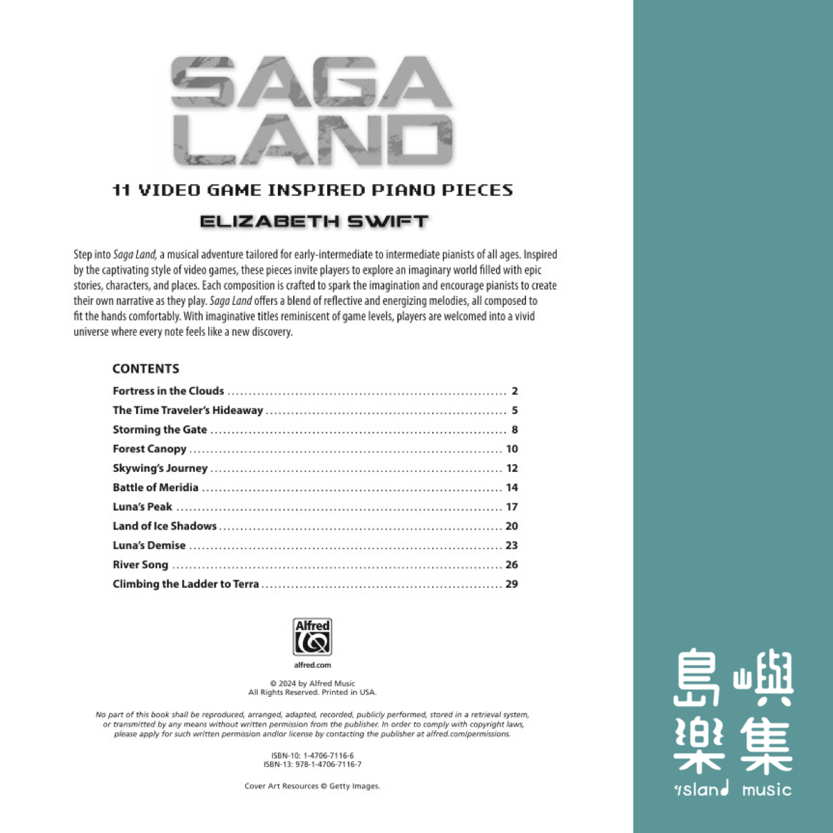 Saga Land