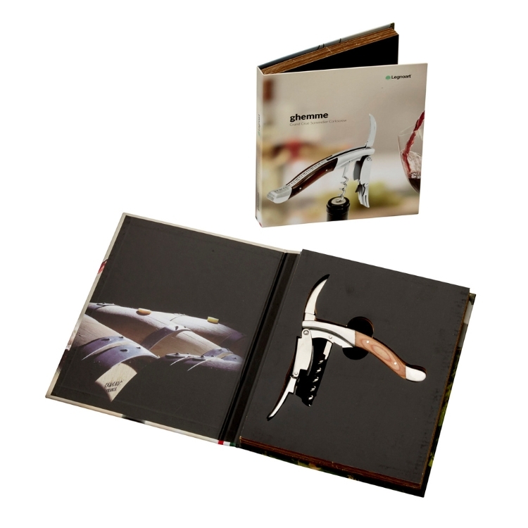 Legnoart Corkscrew Ghemme Grand Crue