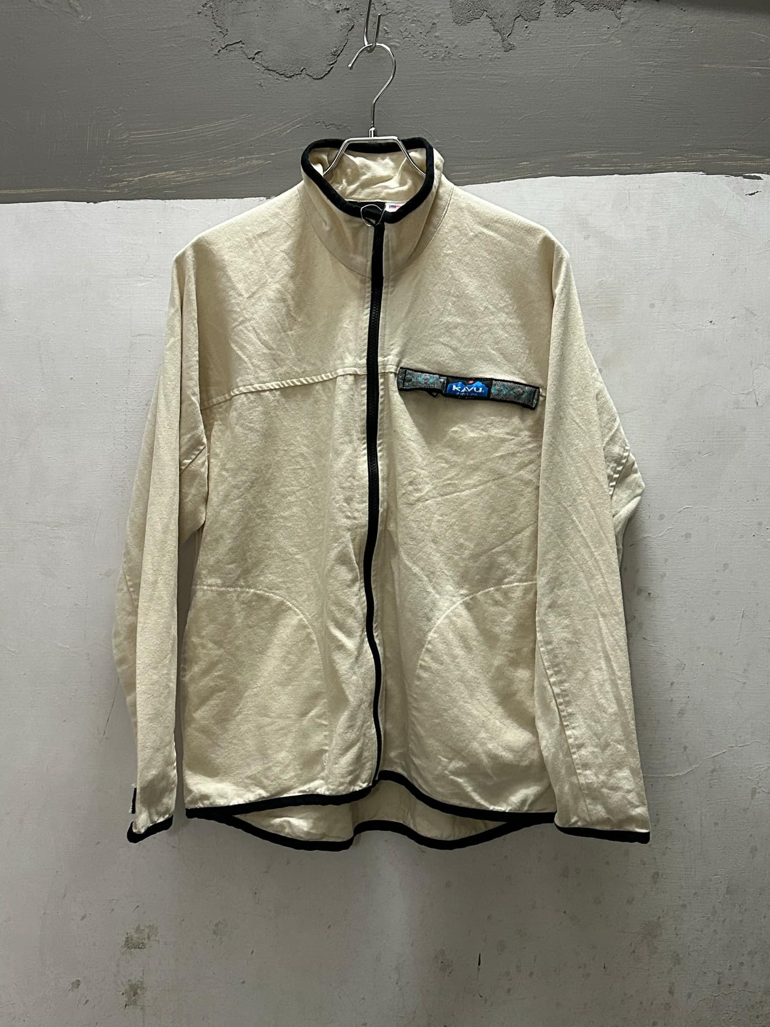 KAVU Cotton Duck Jacket